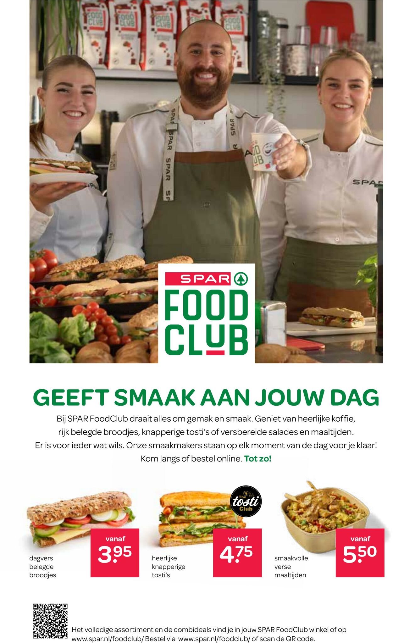 Folder Spar 15.10.2025 - 28.10.2025