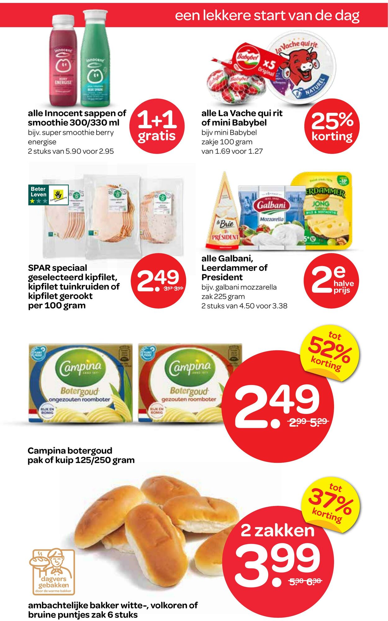 Folder Spar 15.10.2025 - 28.10.2025