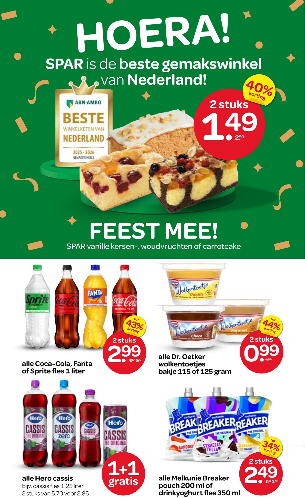 Folder Spar 15.10.2025 - 28.10.2025