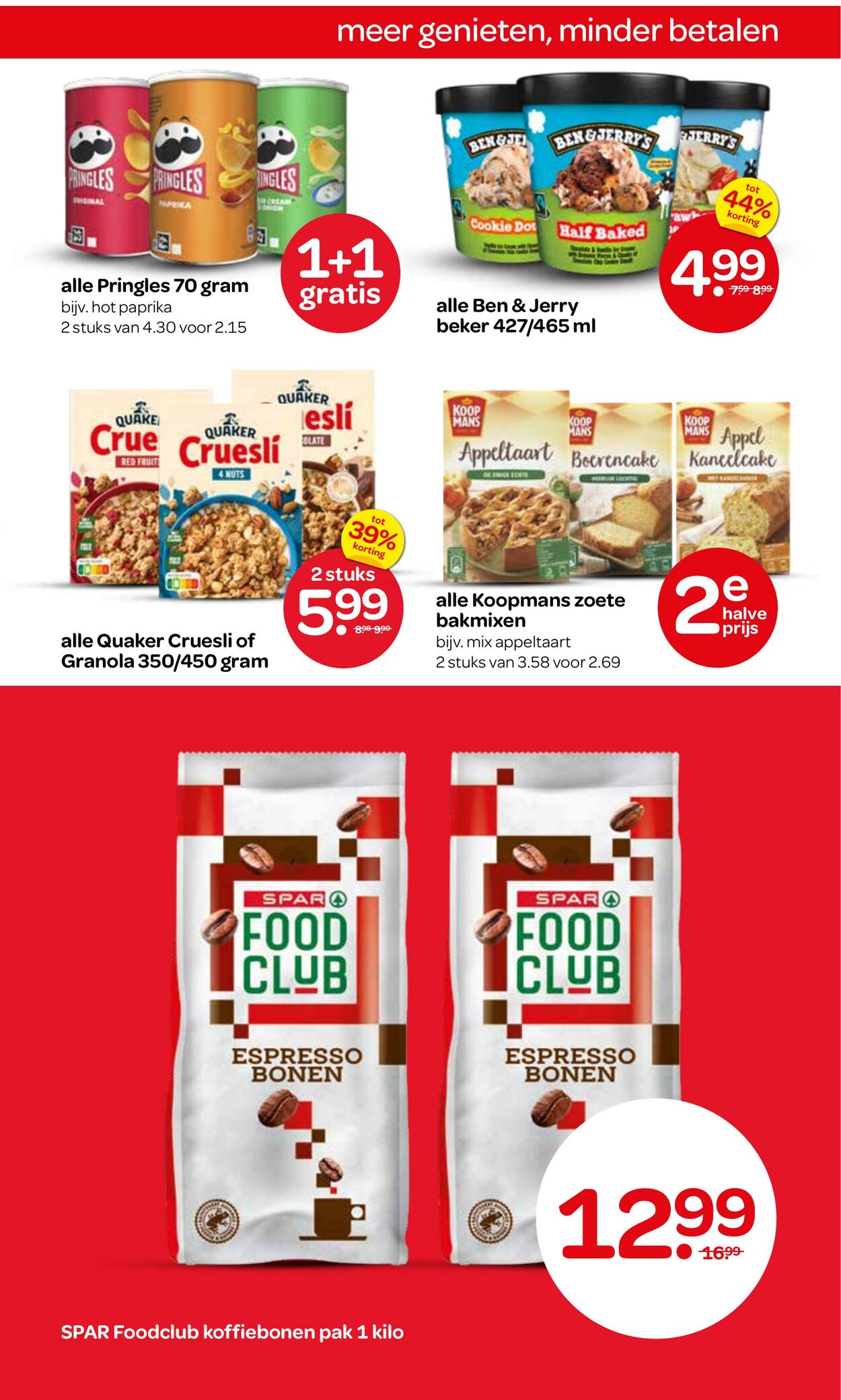 Folder Spar 15.10.2025 - 28.10.2025