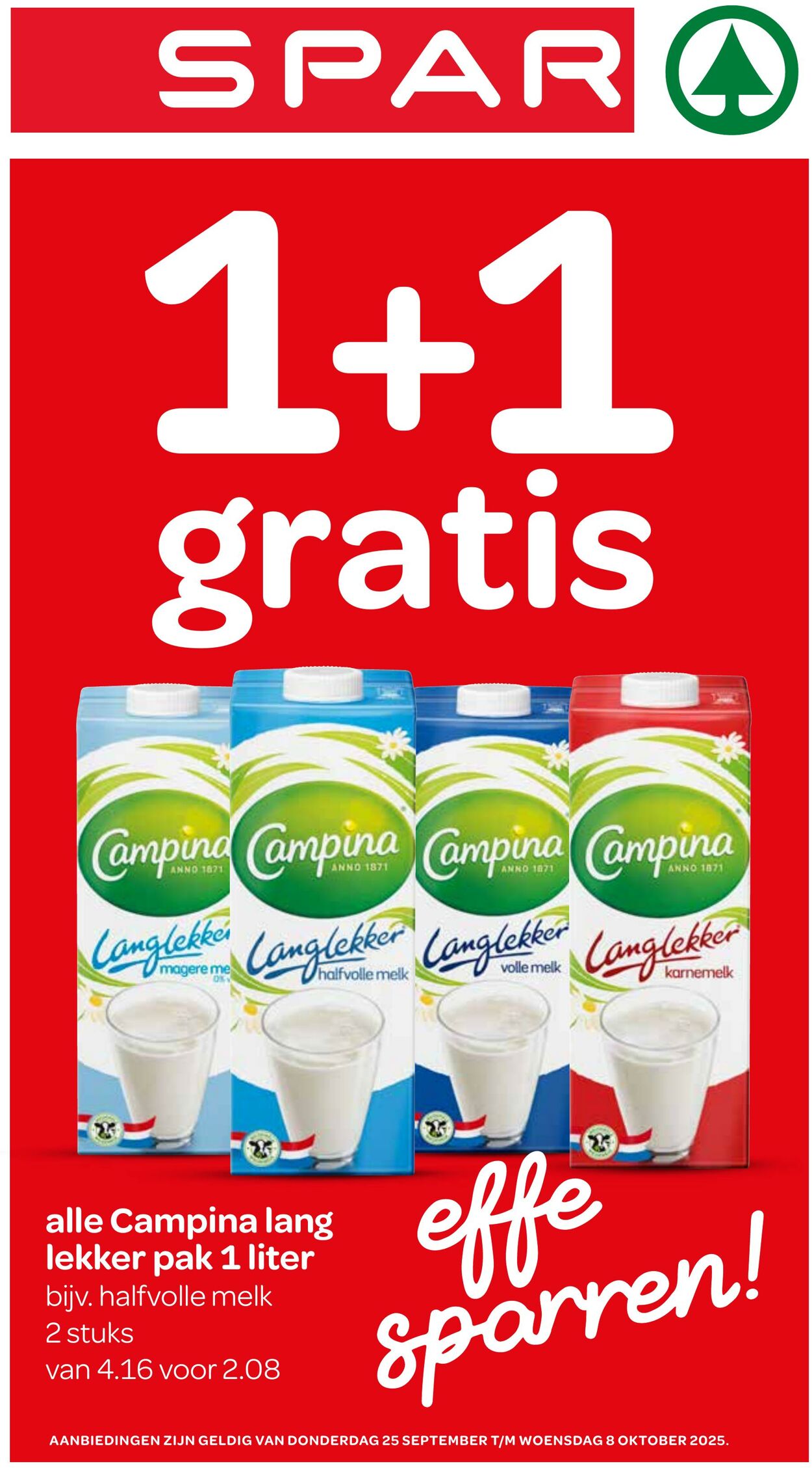 Folder Spar 01.10.2025 - 14.10.2025