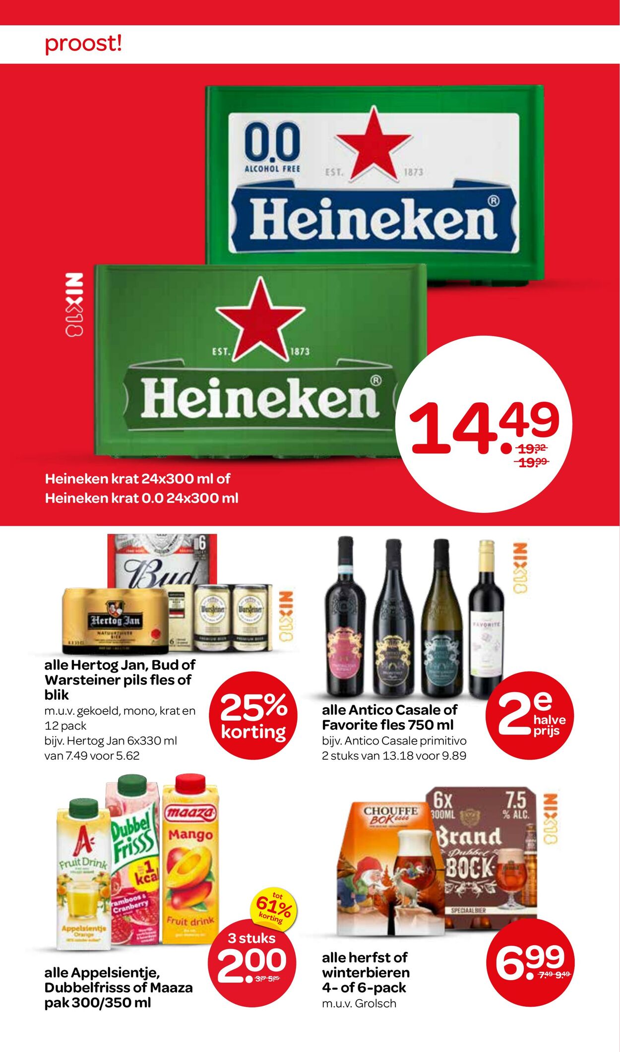 Folder Spar 01.10.2025 - 14.10.2025
