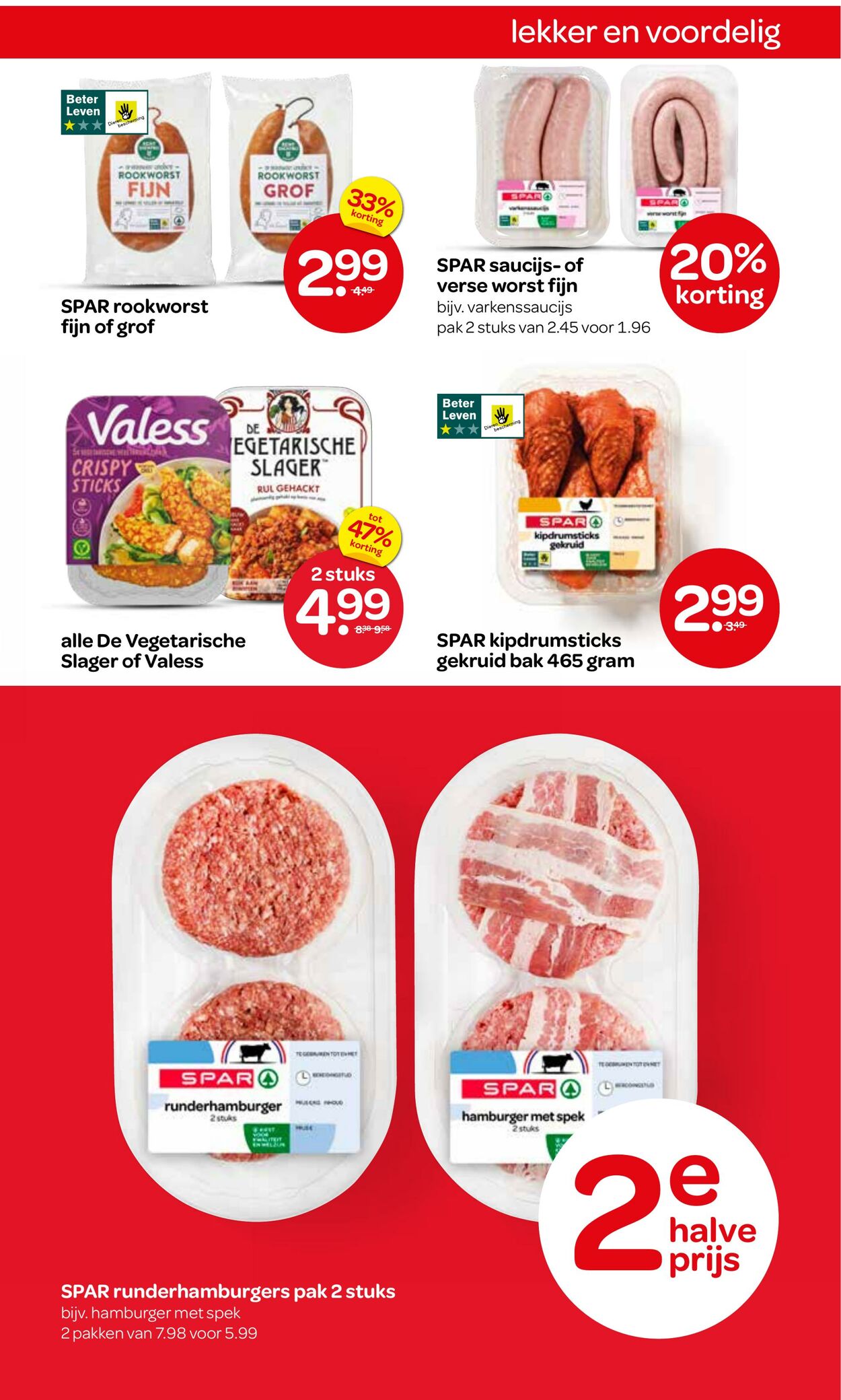 Folder Spar 29.10.2025 - 11.11.2025