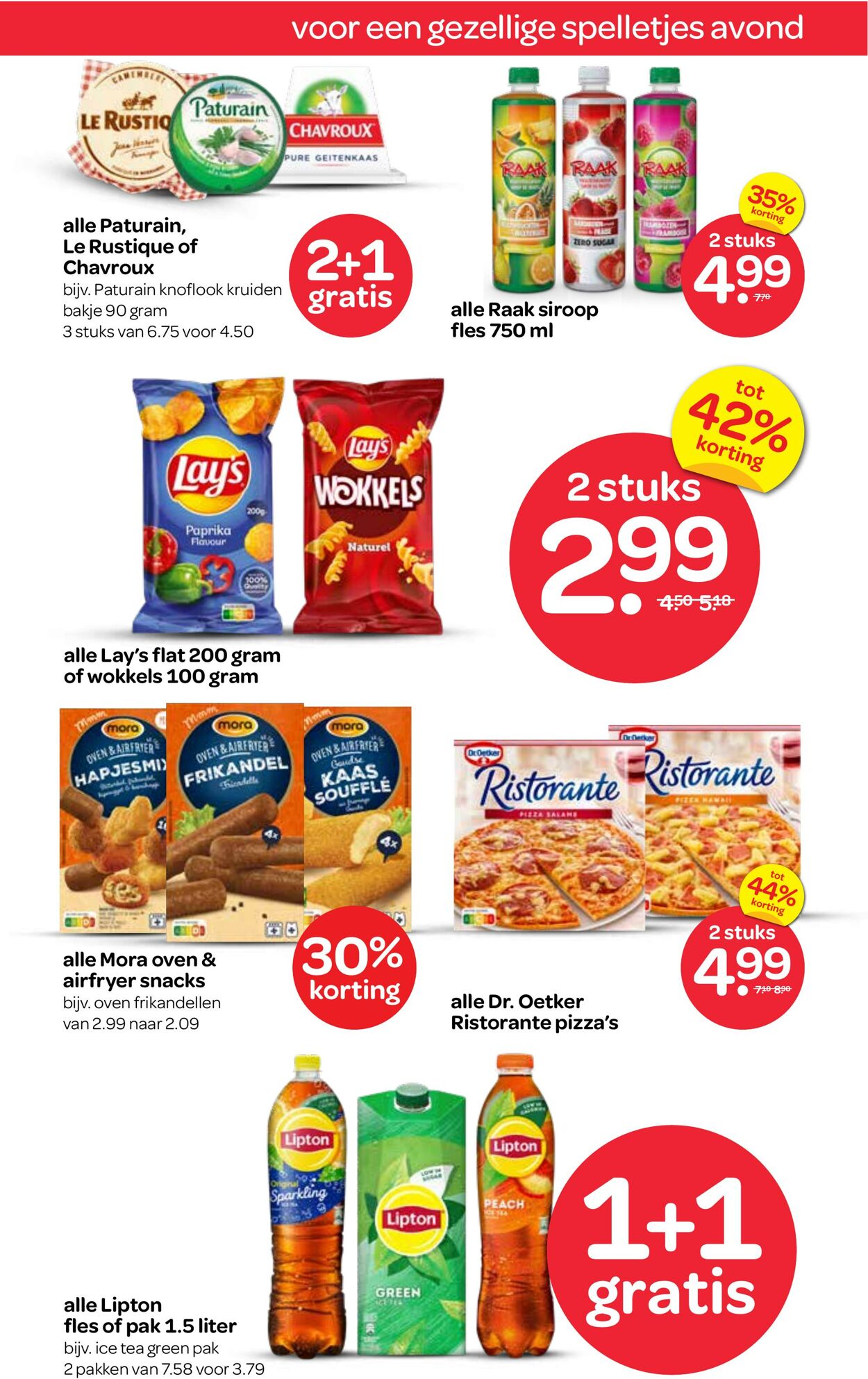Folder Spar 22.10.2025 - 04.11.2025