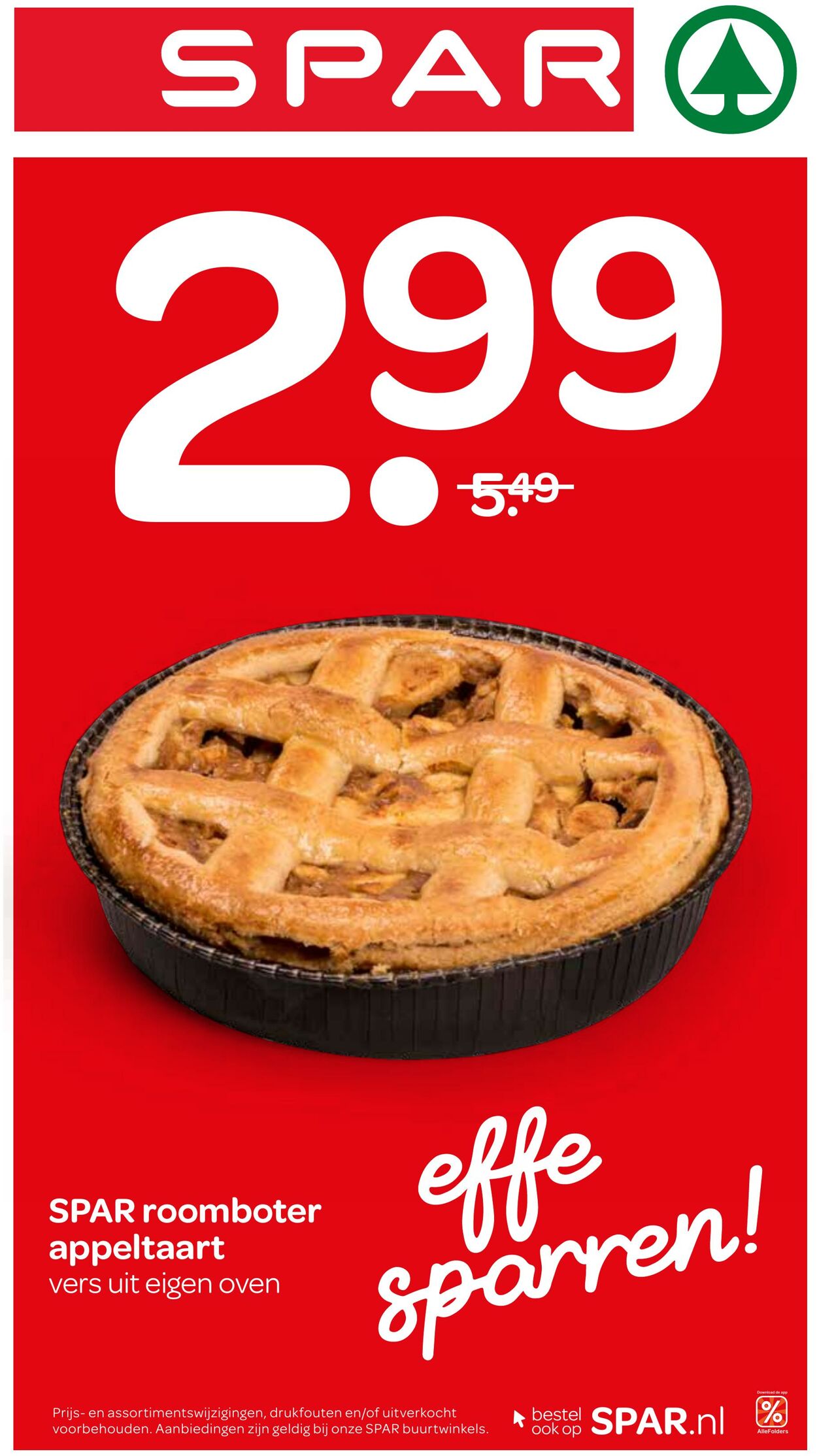 Folder Spar 15.10.2025 - 28.10.2025