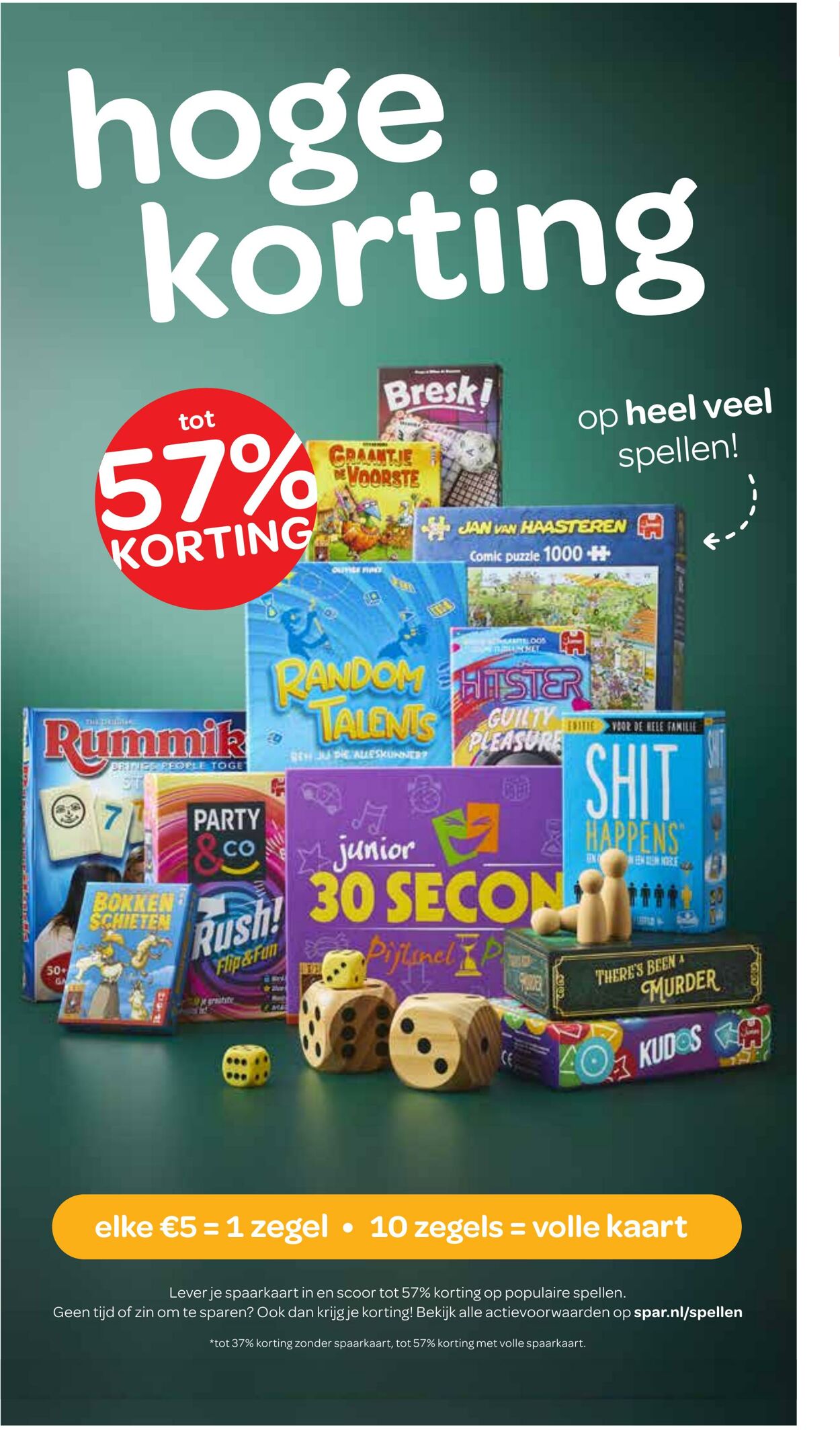 Folder Spar 15.10.2025 - 28.10.2025