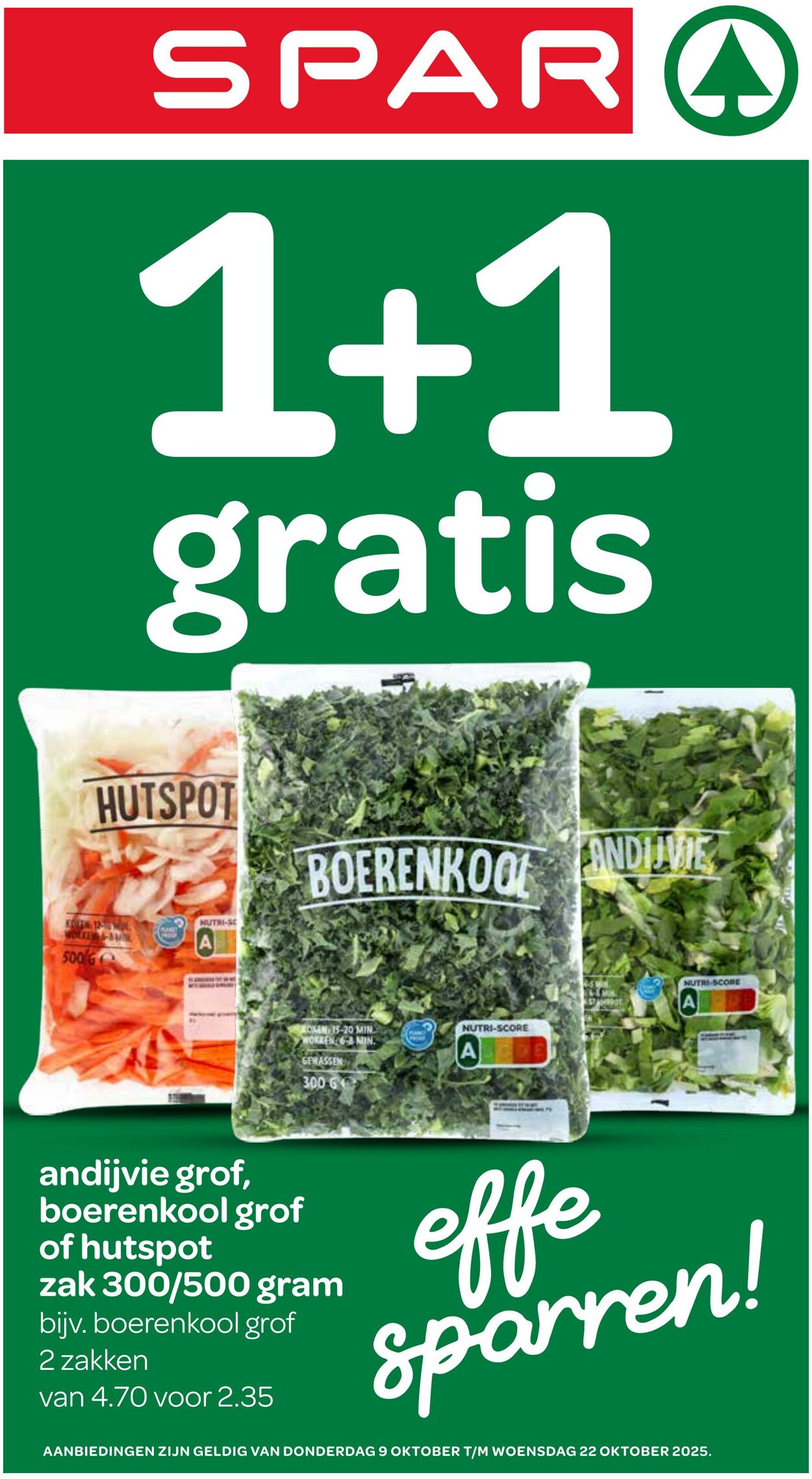 Folder Spar 15.10.2025 - 28.10.2025