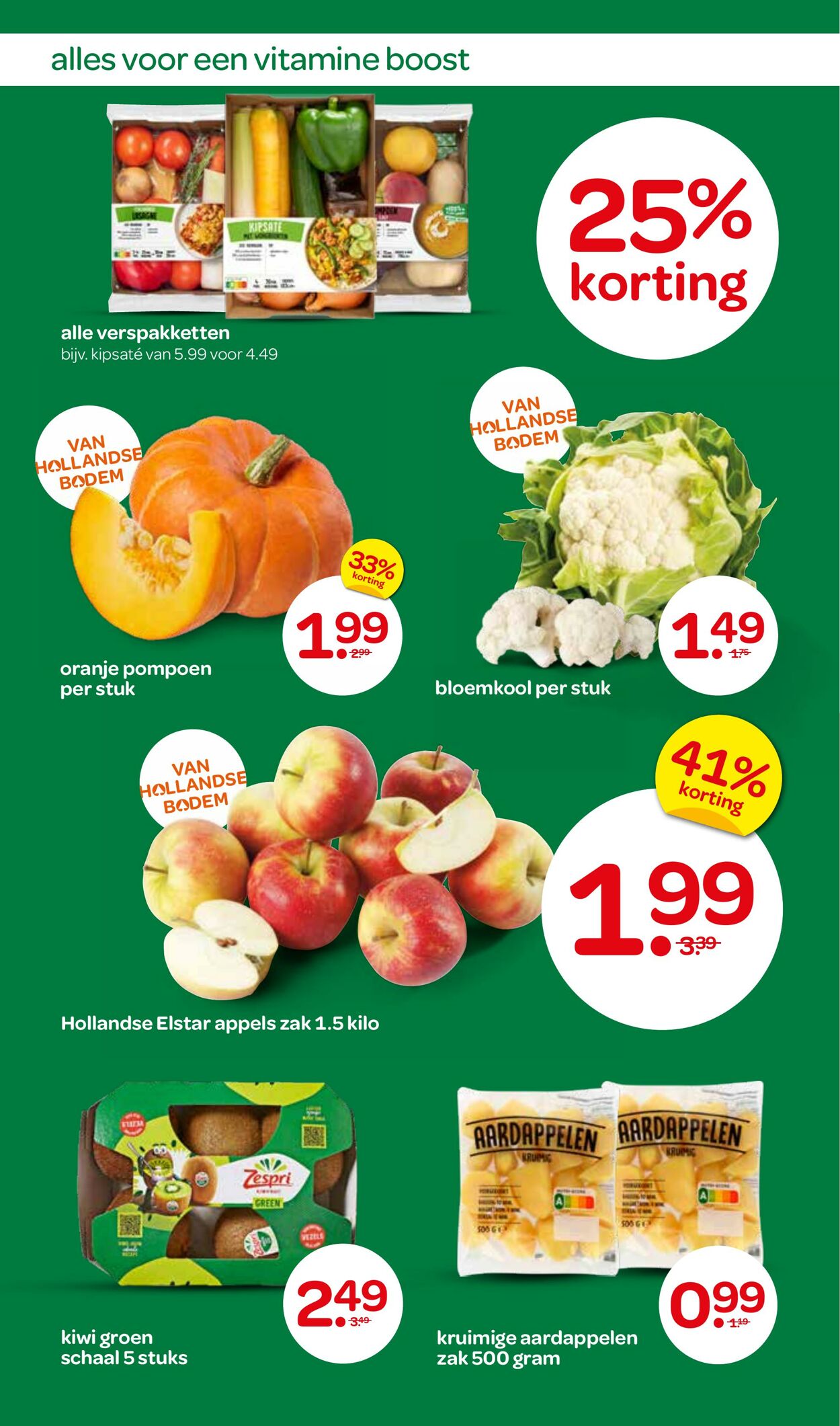 Folder Spar 15.10.2025 - 28.10.2025