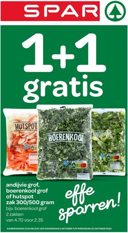 Folder Spar 15.10.2025 - 28.10.2025