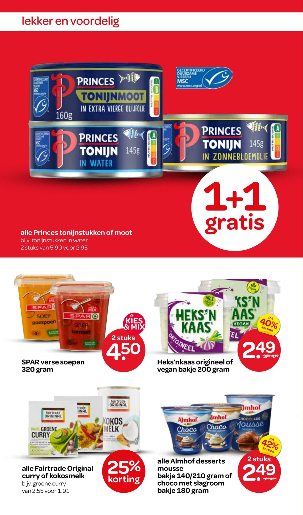 Folder Spar 12.11.2025 - 25.11.2025