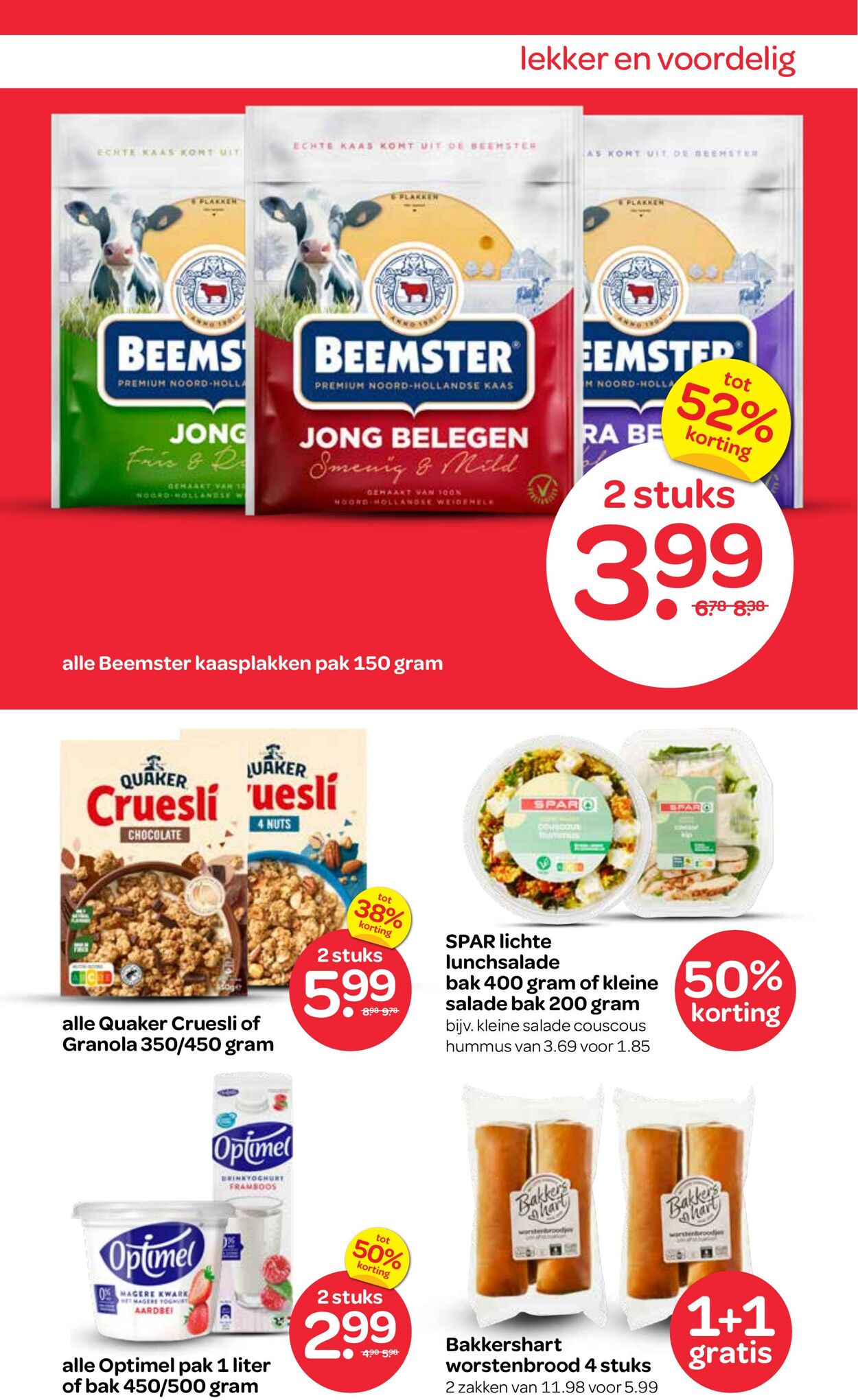 Folder Spar 29.10.2025 - 11.11.2025