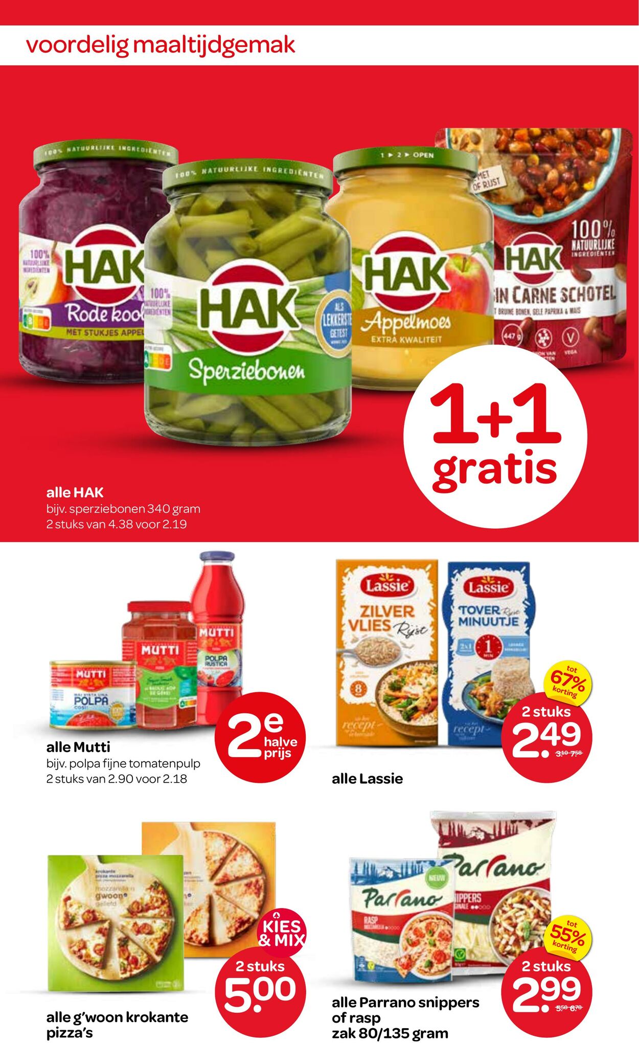 Folder Spar 29.10.2025 - 11.11.2025