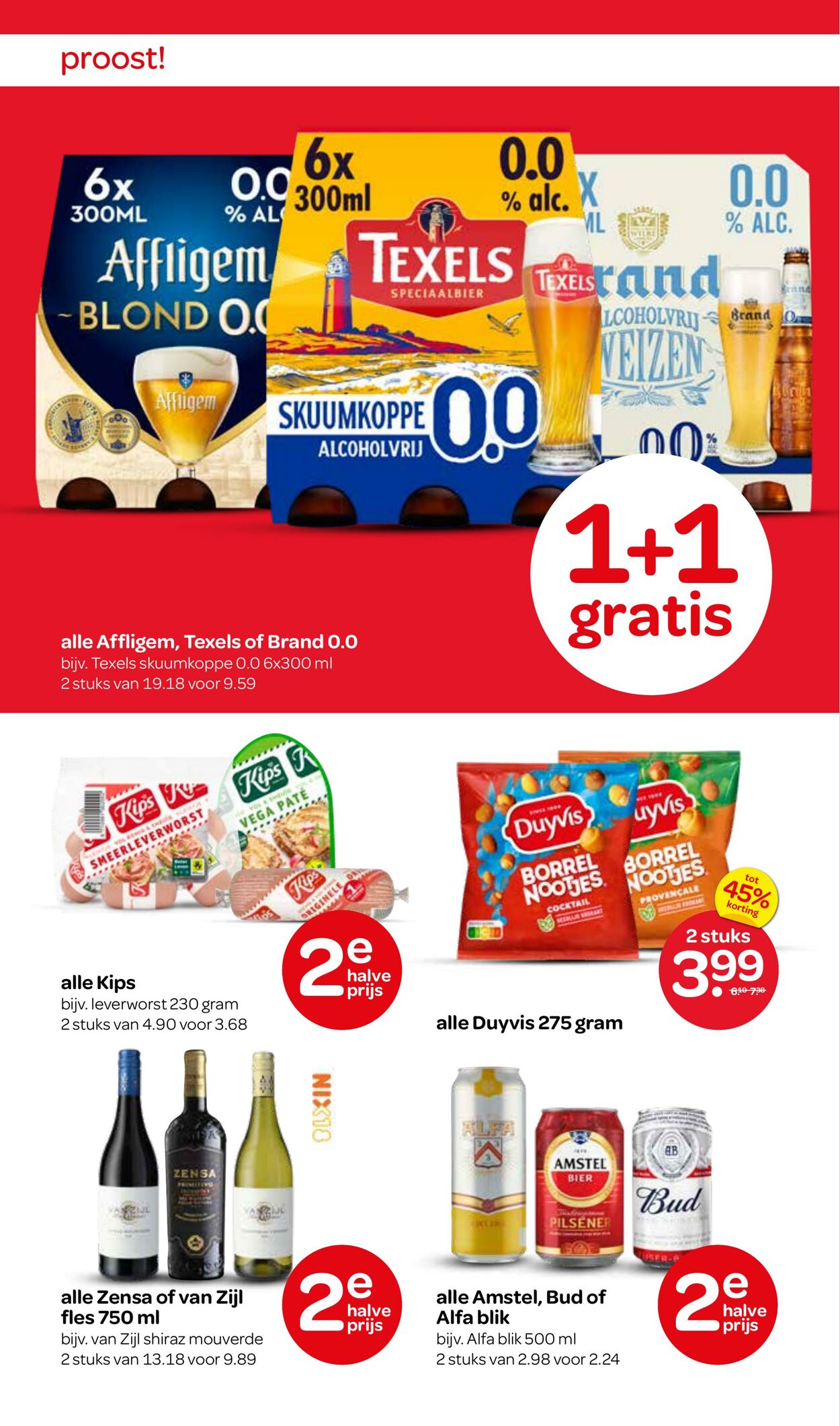 Folder Spar 29.10.2025 - 11.11.2025