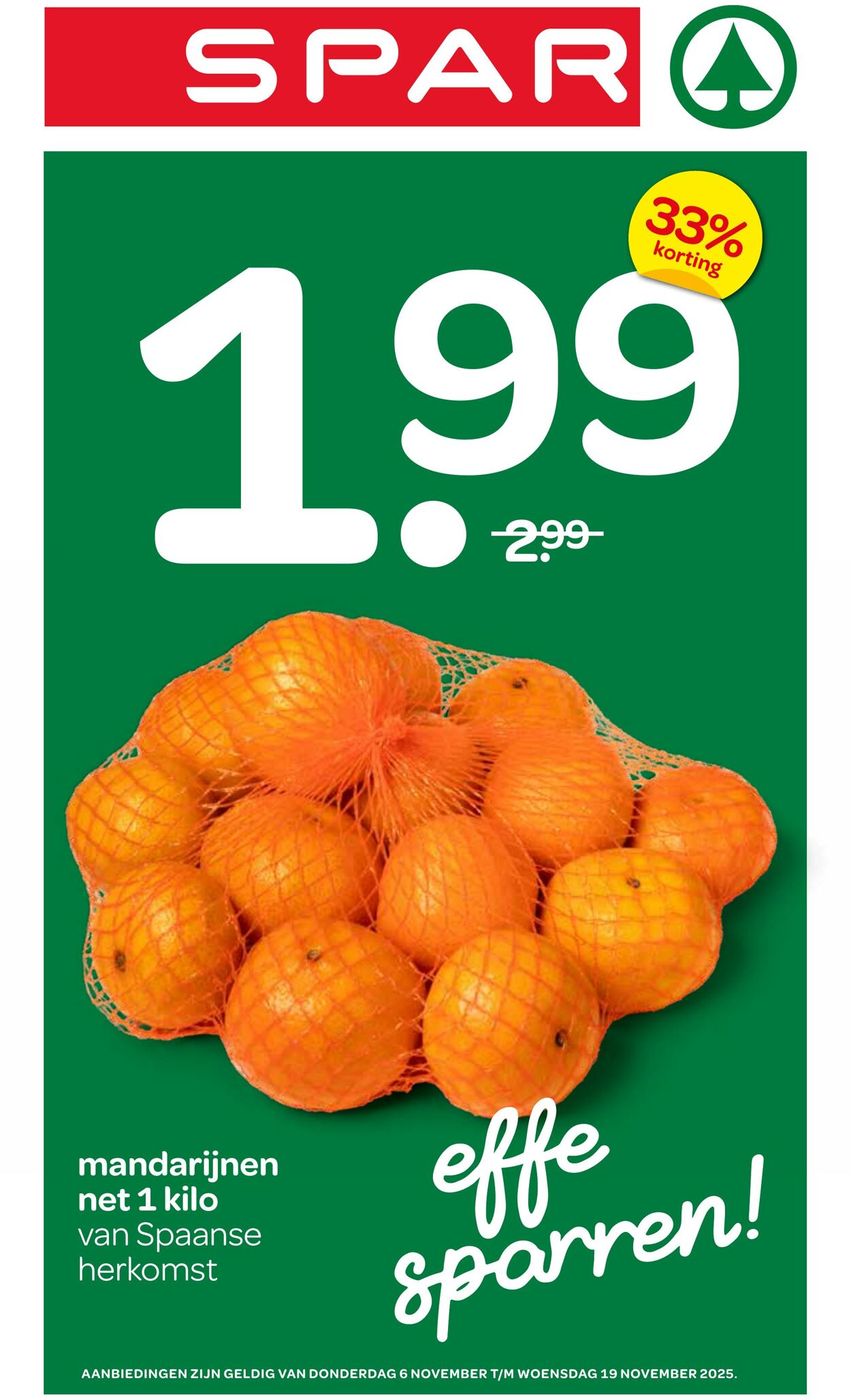 Folder Spar 26.11.2025 - 09.12.2025