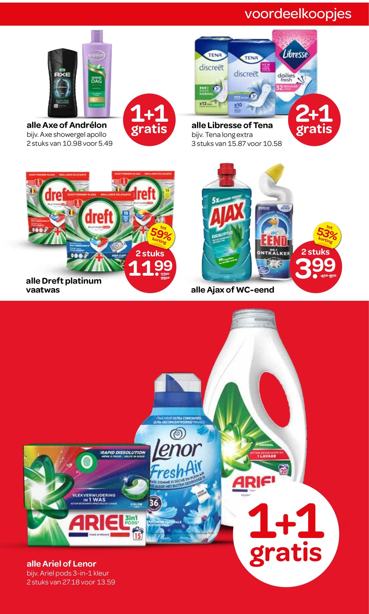 Folder Spar 26.11.2025 - 09.12.2025