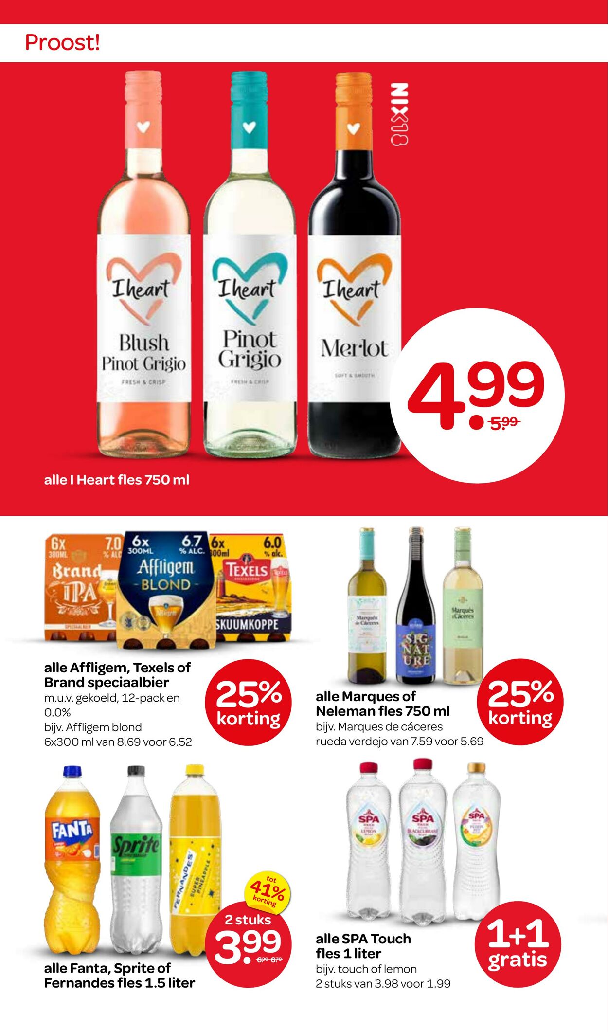 Folder Spar 12.11.2025 - 25.11.2025