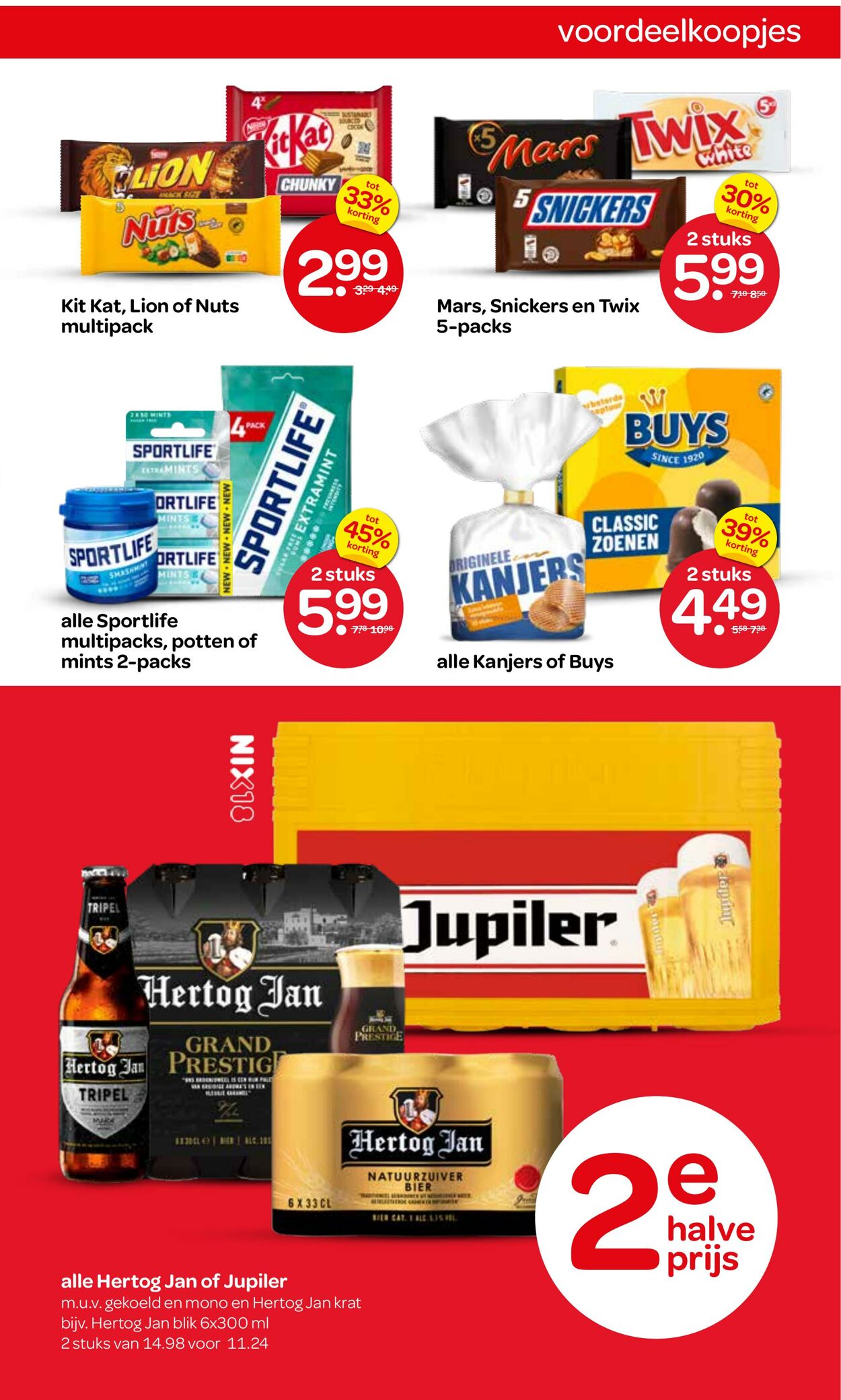 Folder Spar 12.11.2025 - 25.11.2025