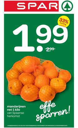 Folder Spar 12.11.2025 - 25.11.2025