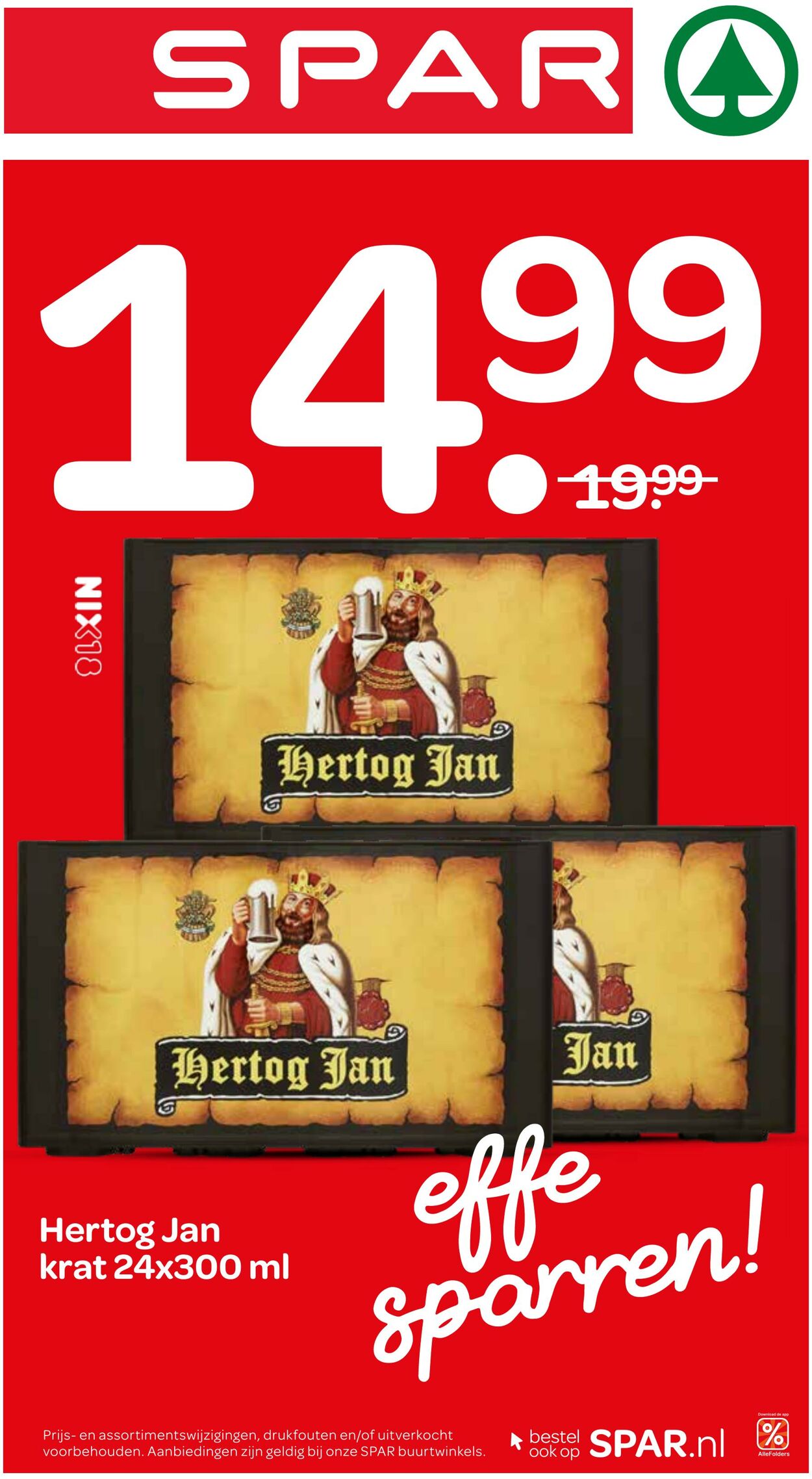 Folder Spar 19.11.2025 - 02.12.2025