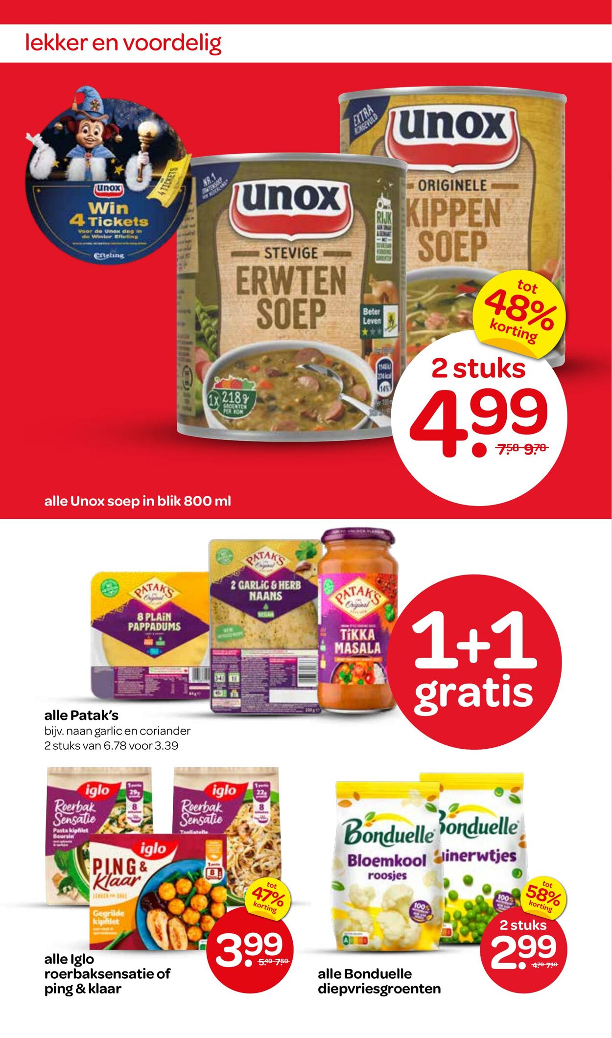 Folder Spar 19.11.2025 - 02.12.2025