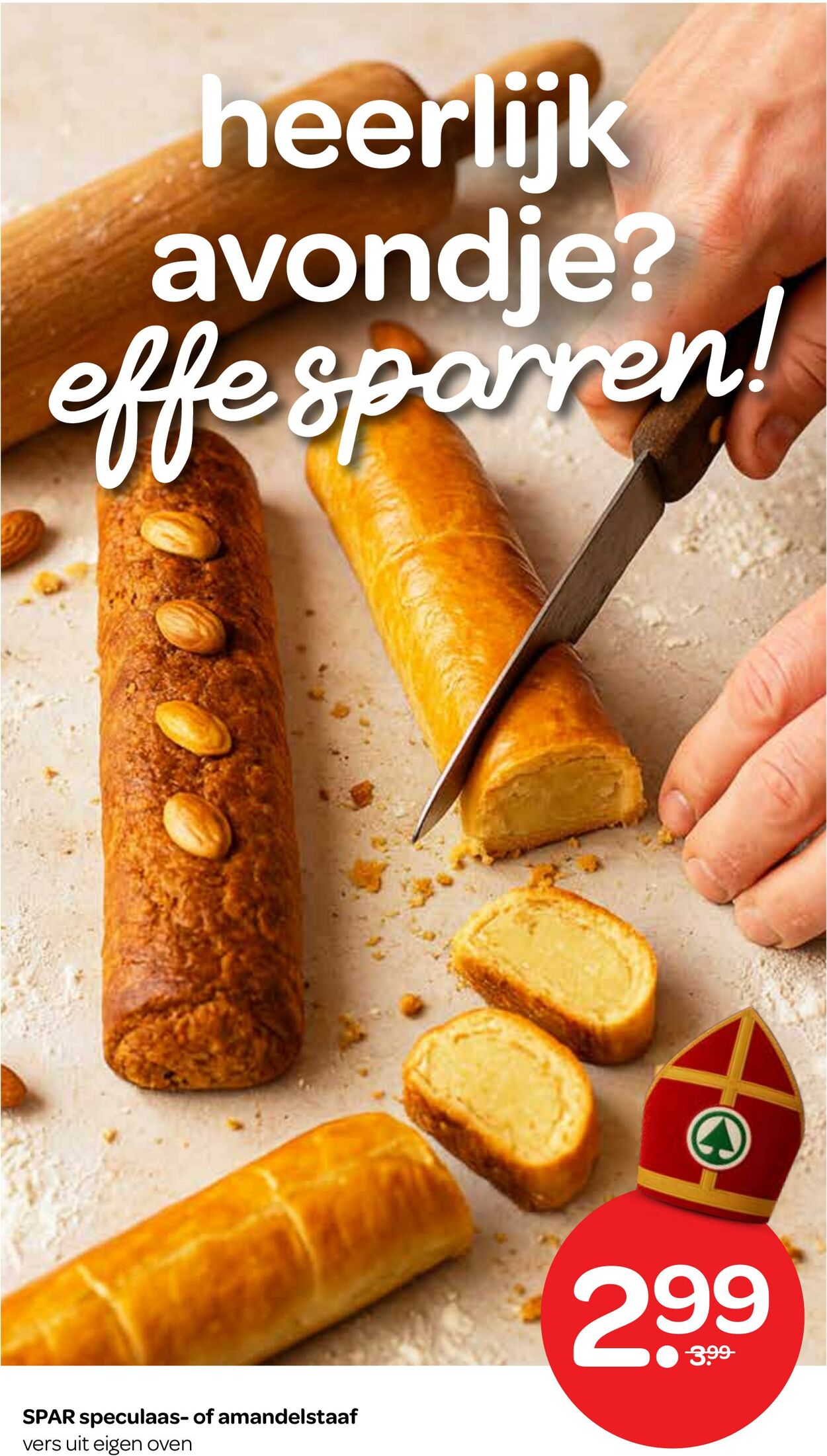 Folder Spar 26.11.2025 - 09.12.2025