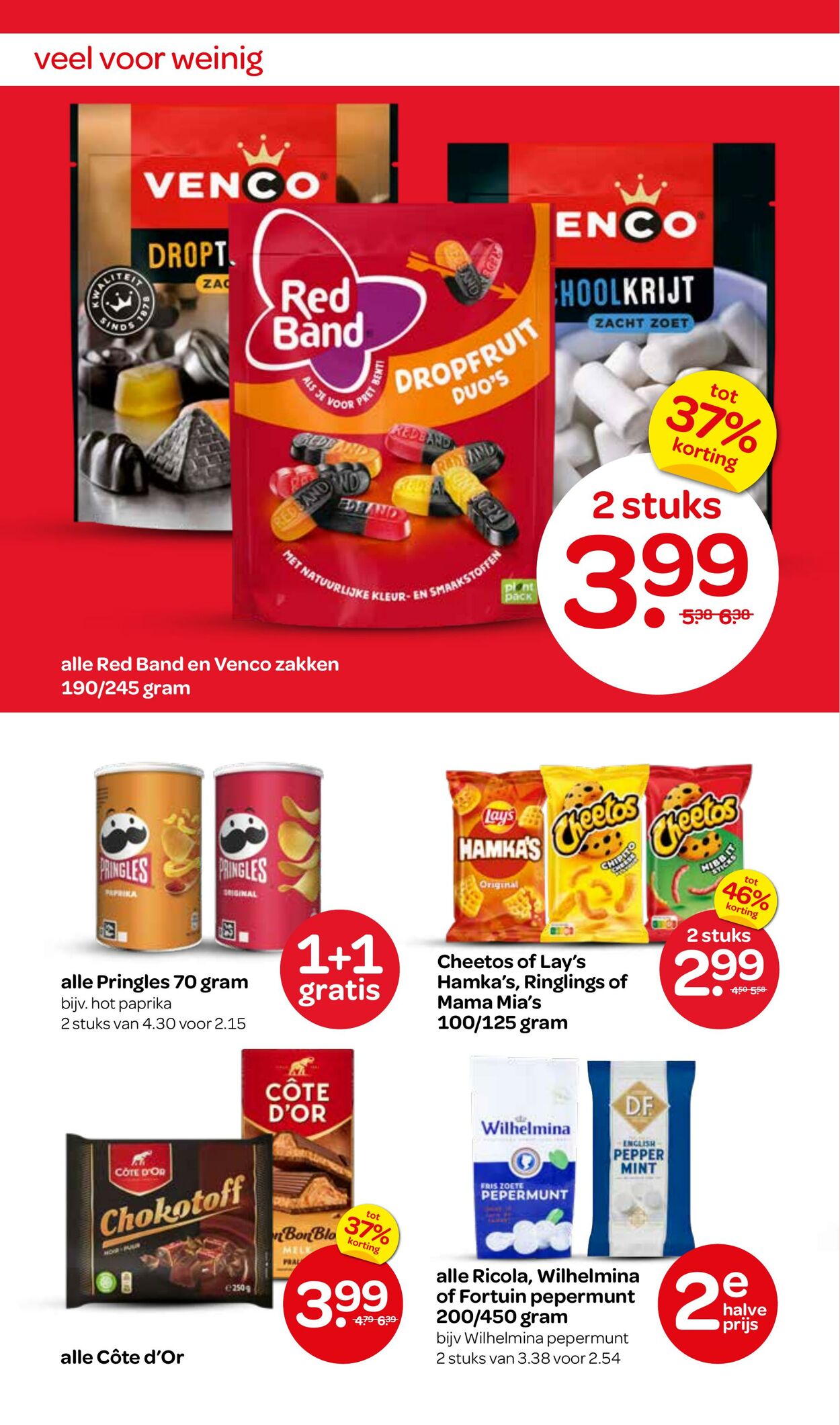 Folder Spar 26.11.2025 - 09.12.2025