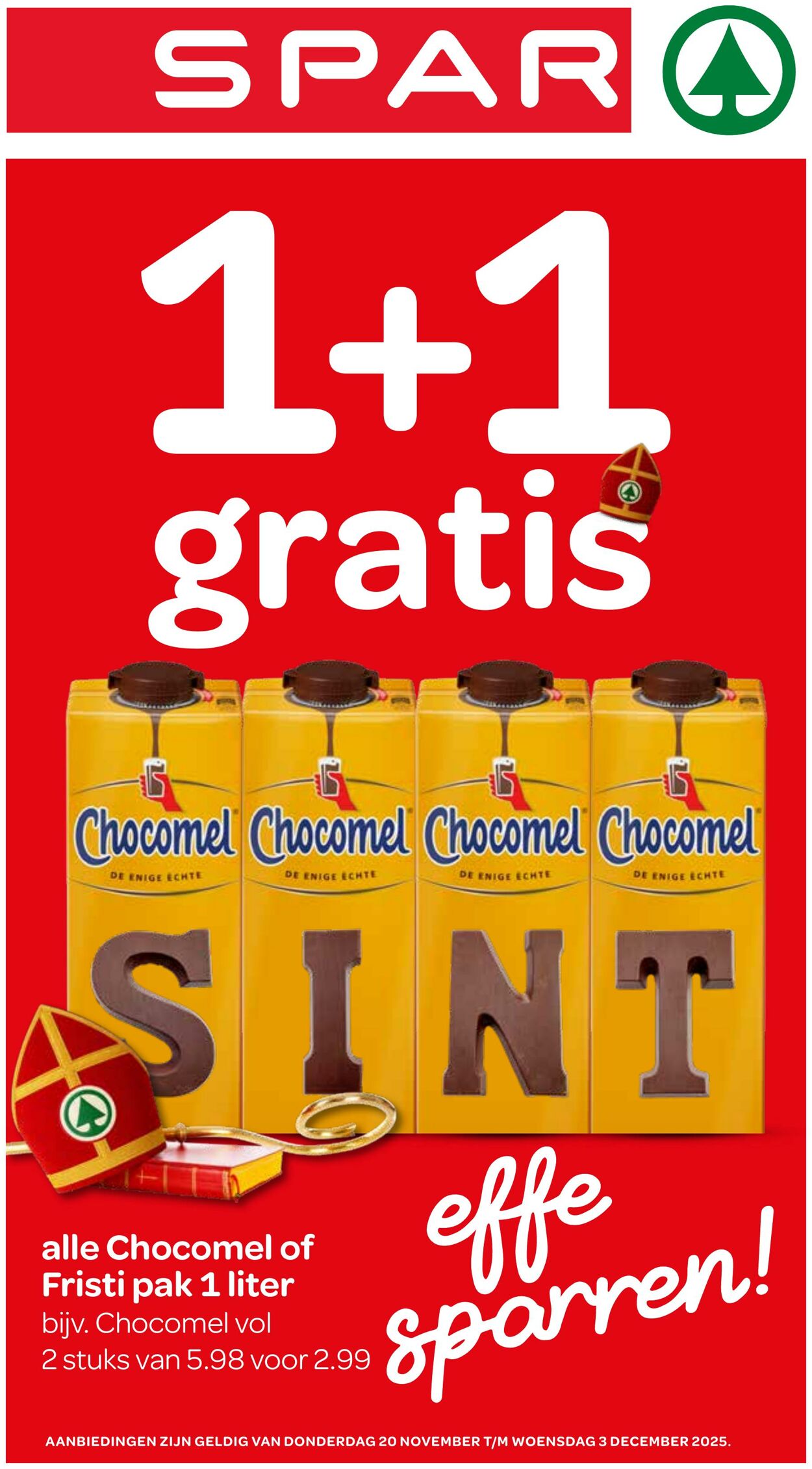 Folder Spar 26.11.2025 - 09.12.2025