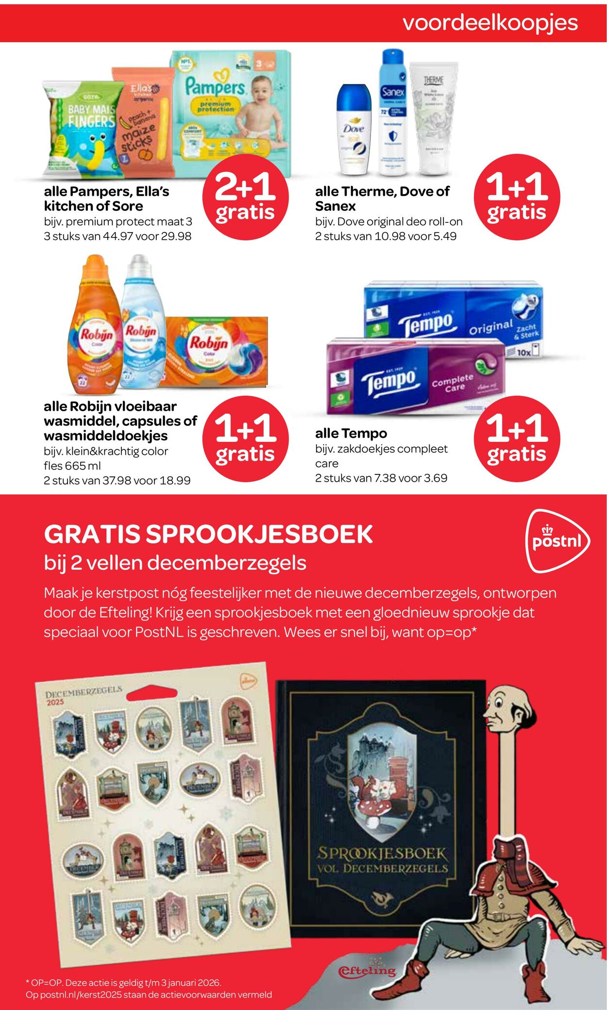 Folder Spar 26.11.2025 - 09.12.2025