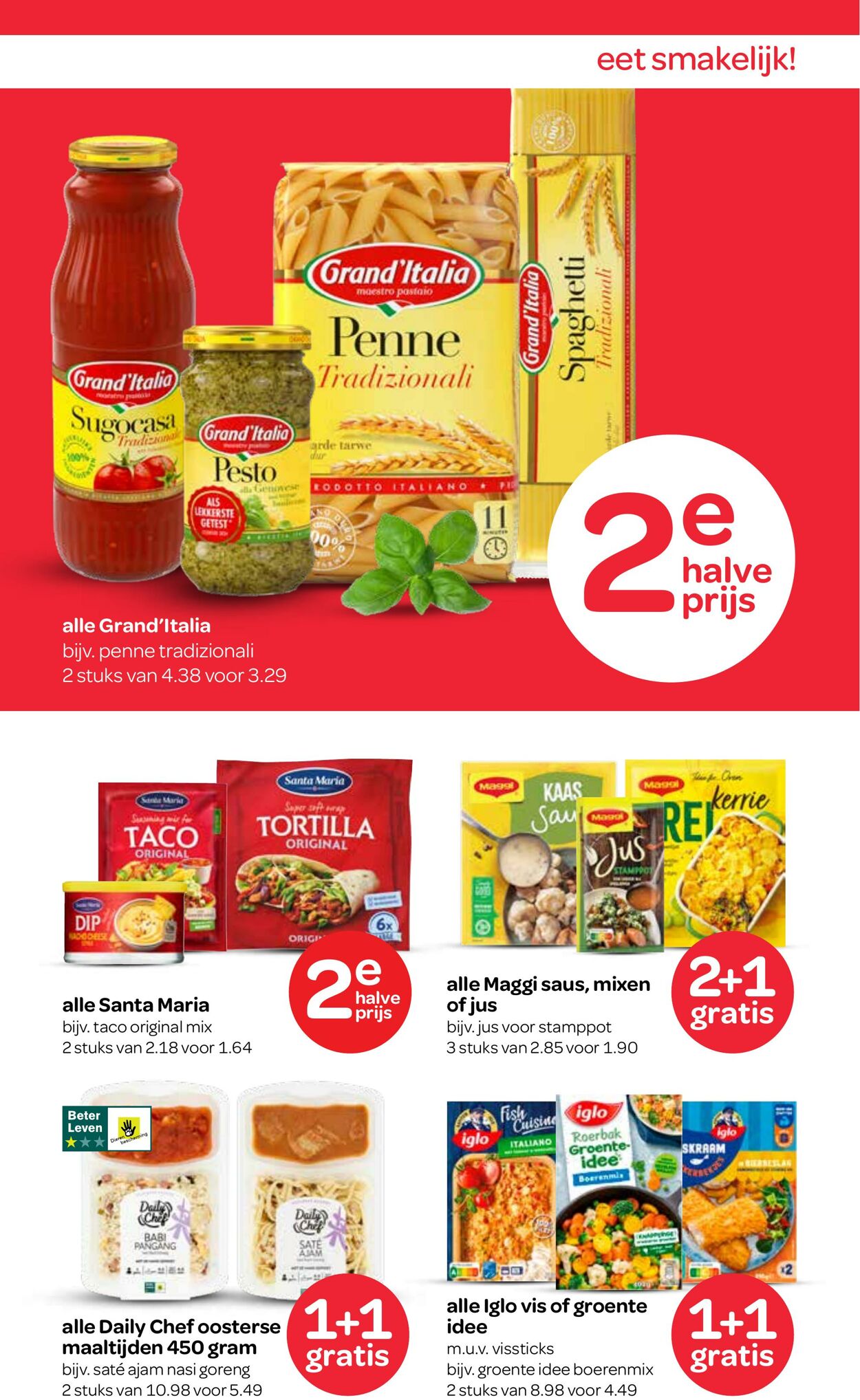 Folder Spar 26.11.2025 - 09.12.2025