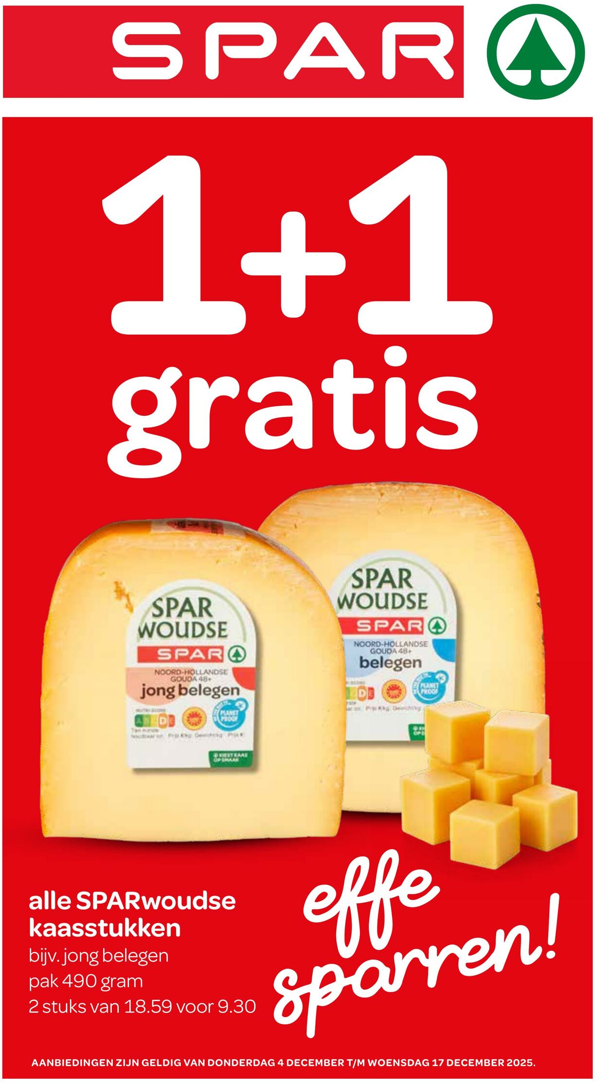 Folder Spar 24.12.2025 - 06.01.2026