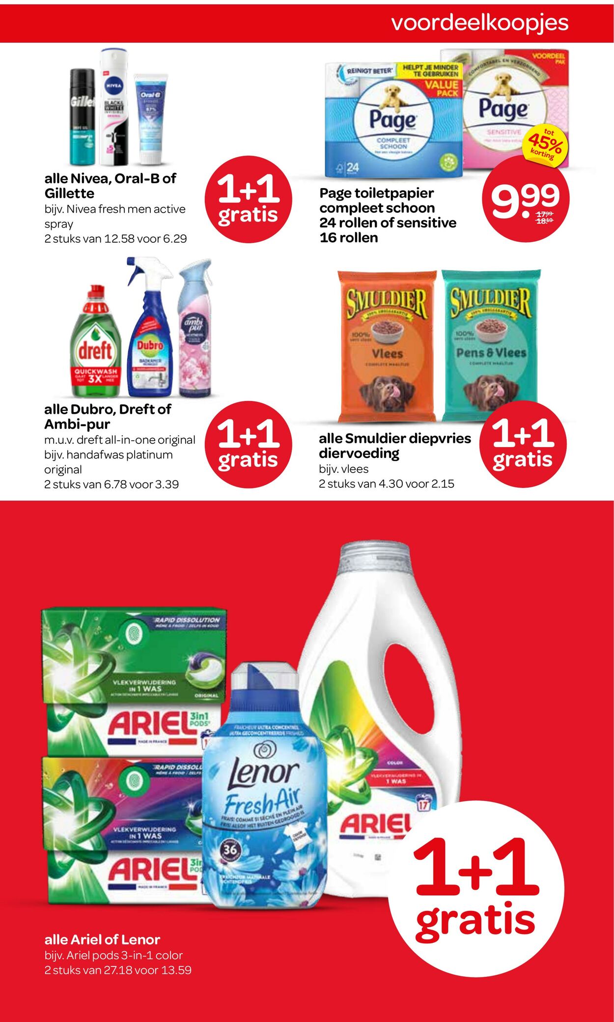 Folder Spar 17.12.2025 - 30.12.2025