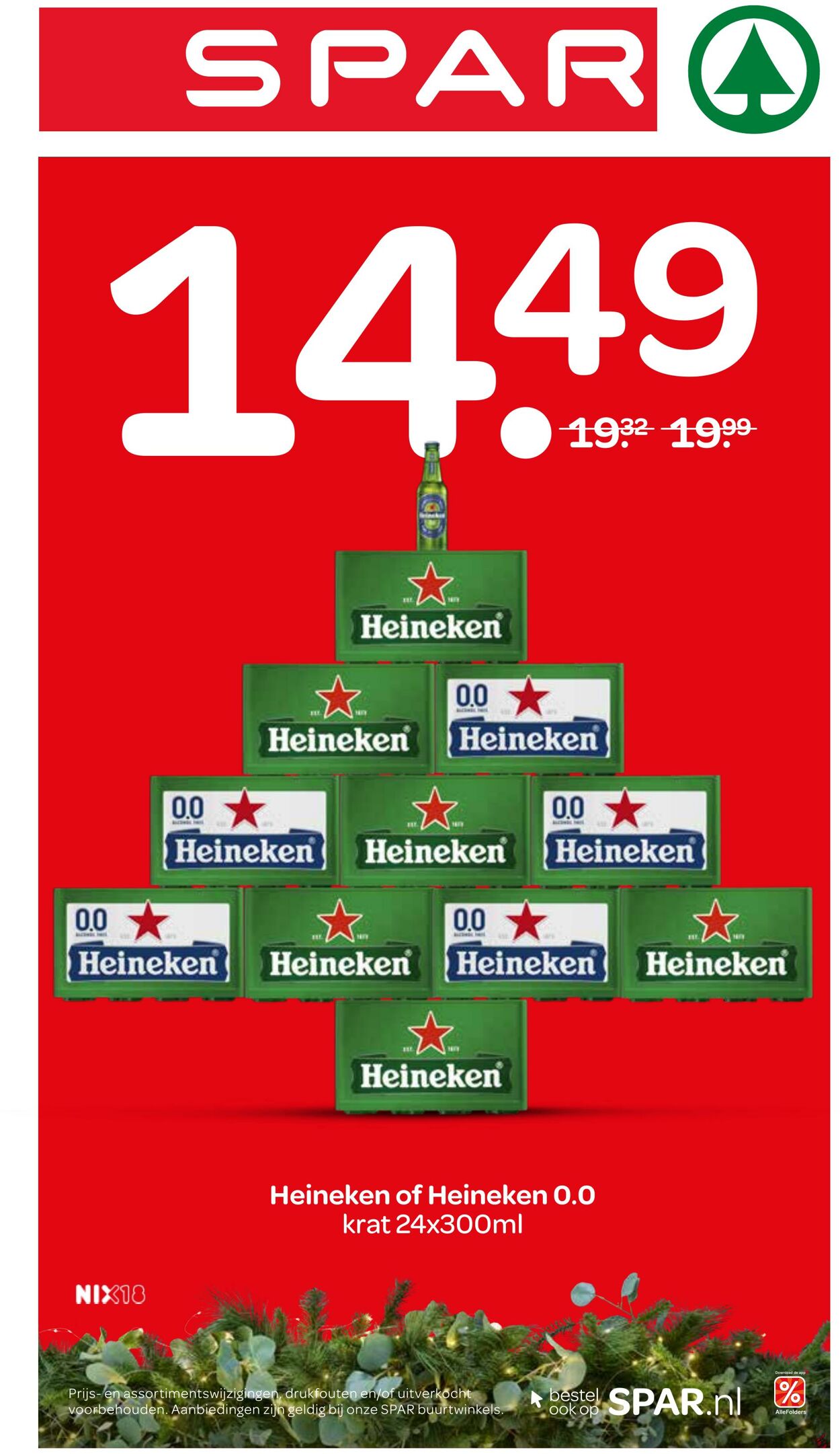 Folder Spar 24.12.2025 - 06.01.2026