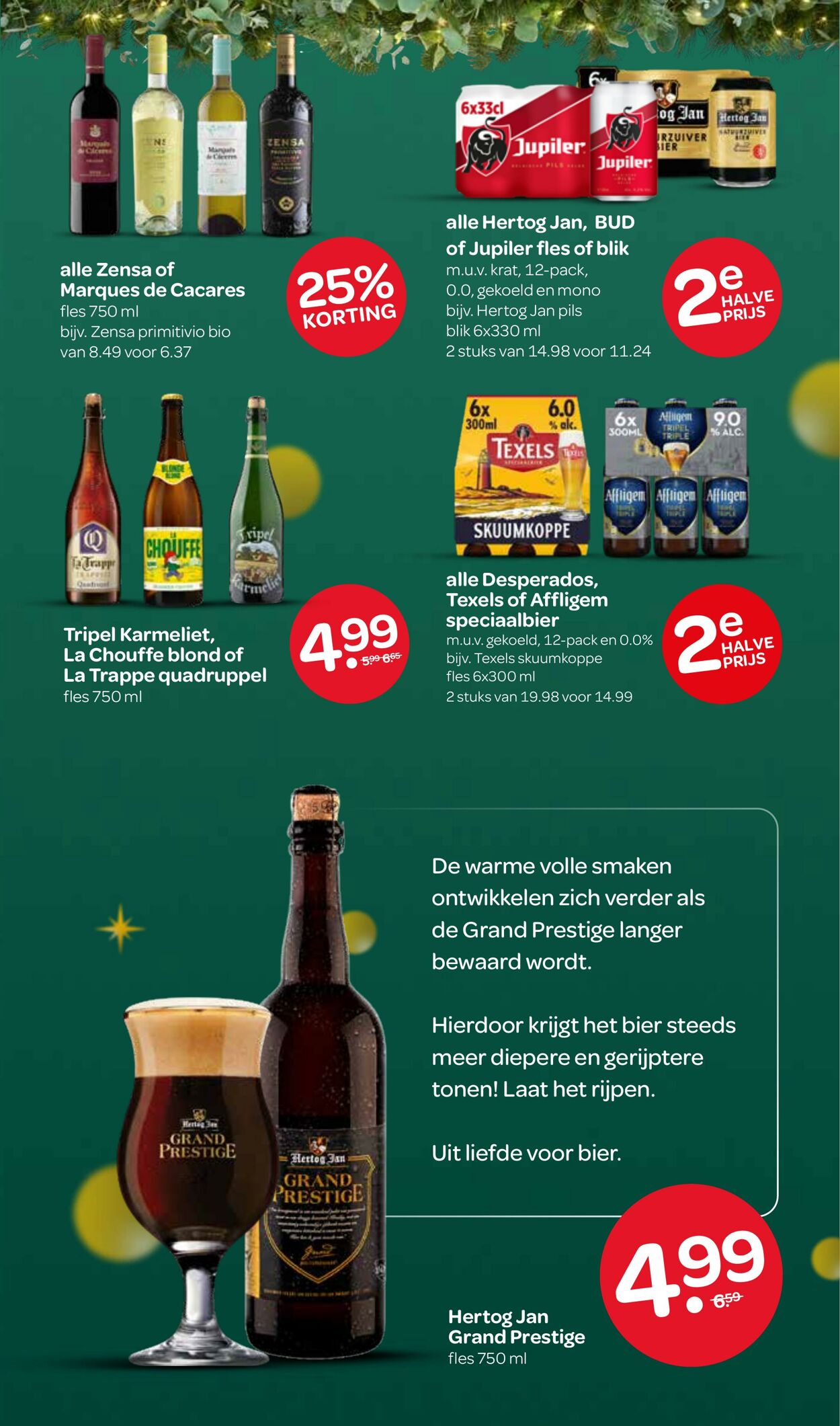 Folder Spar 24.12.2025 - 06.01.2026