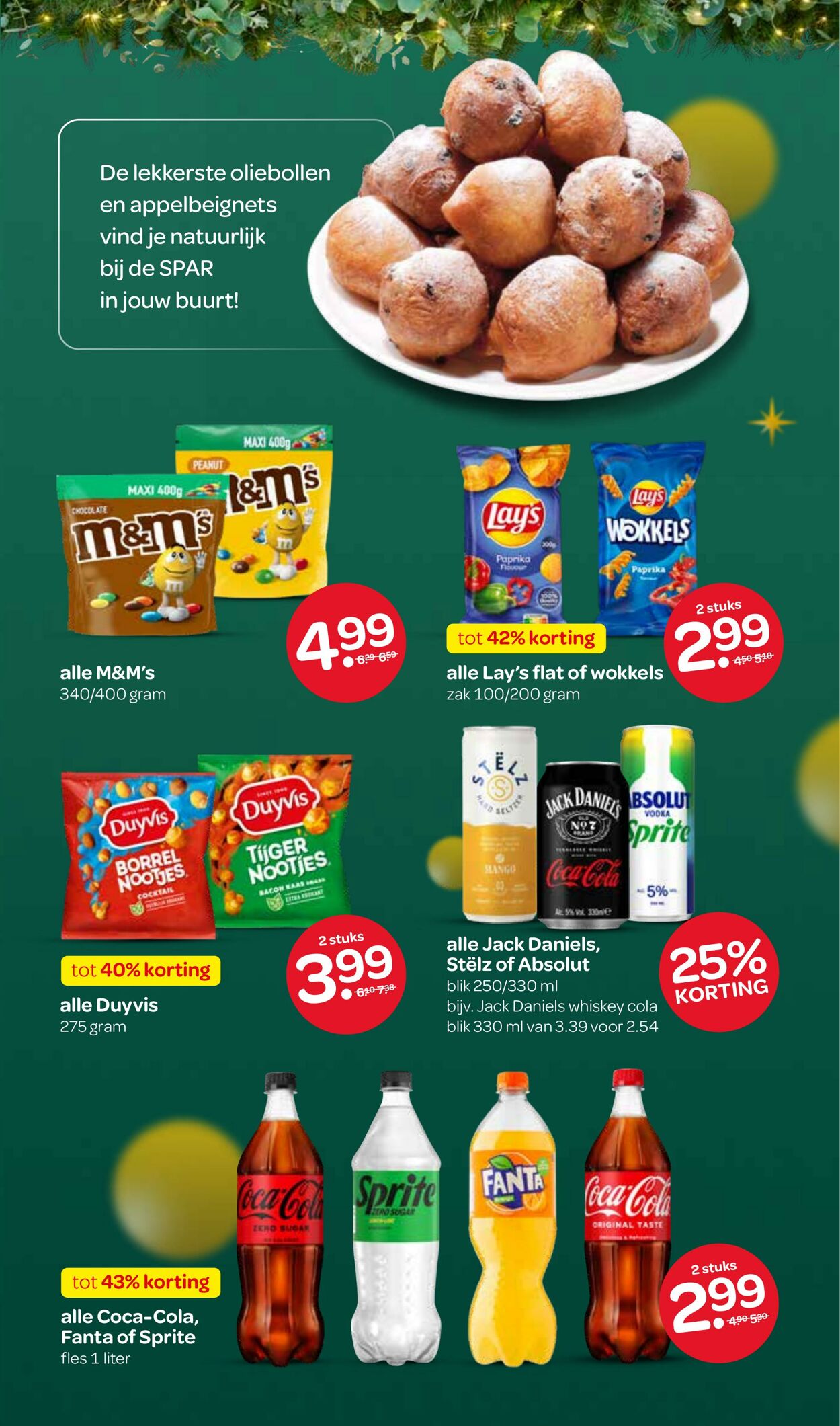 Folder Spar 24.12.2025 - 06.01.2026