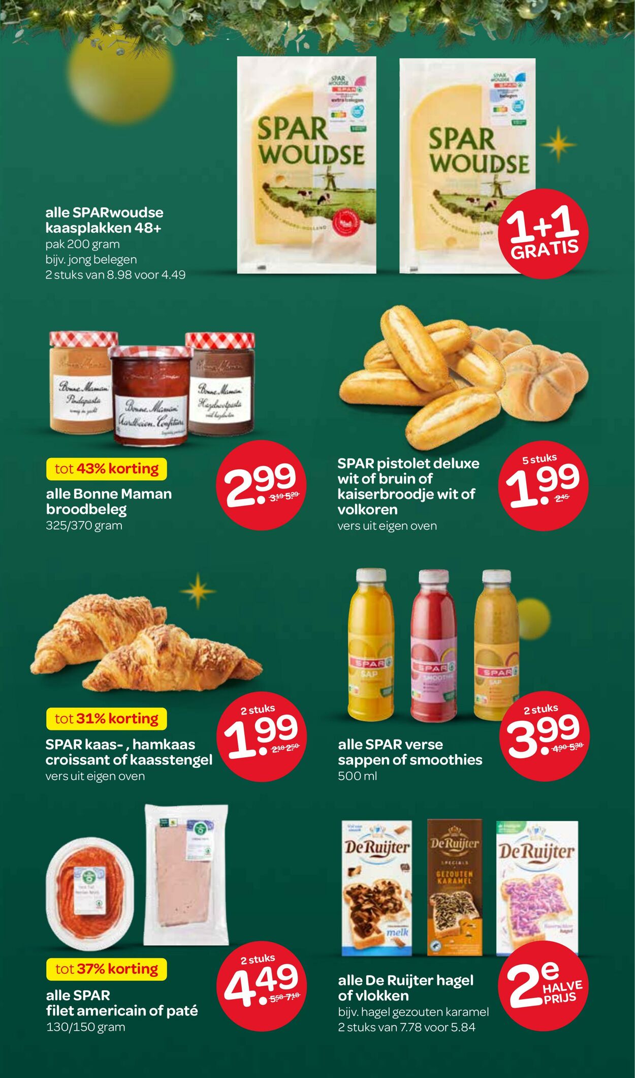 Folder Spar 24.12.2025 - 06.01.2026