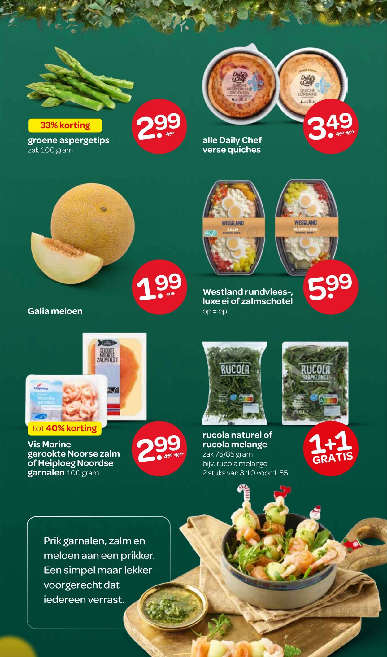 Folder Spar 24.12.2025 - 06.01.2026