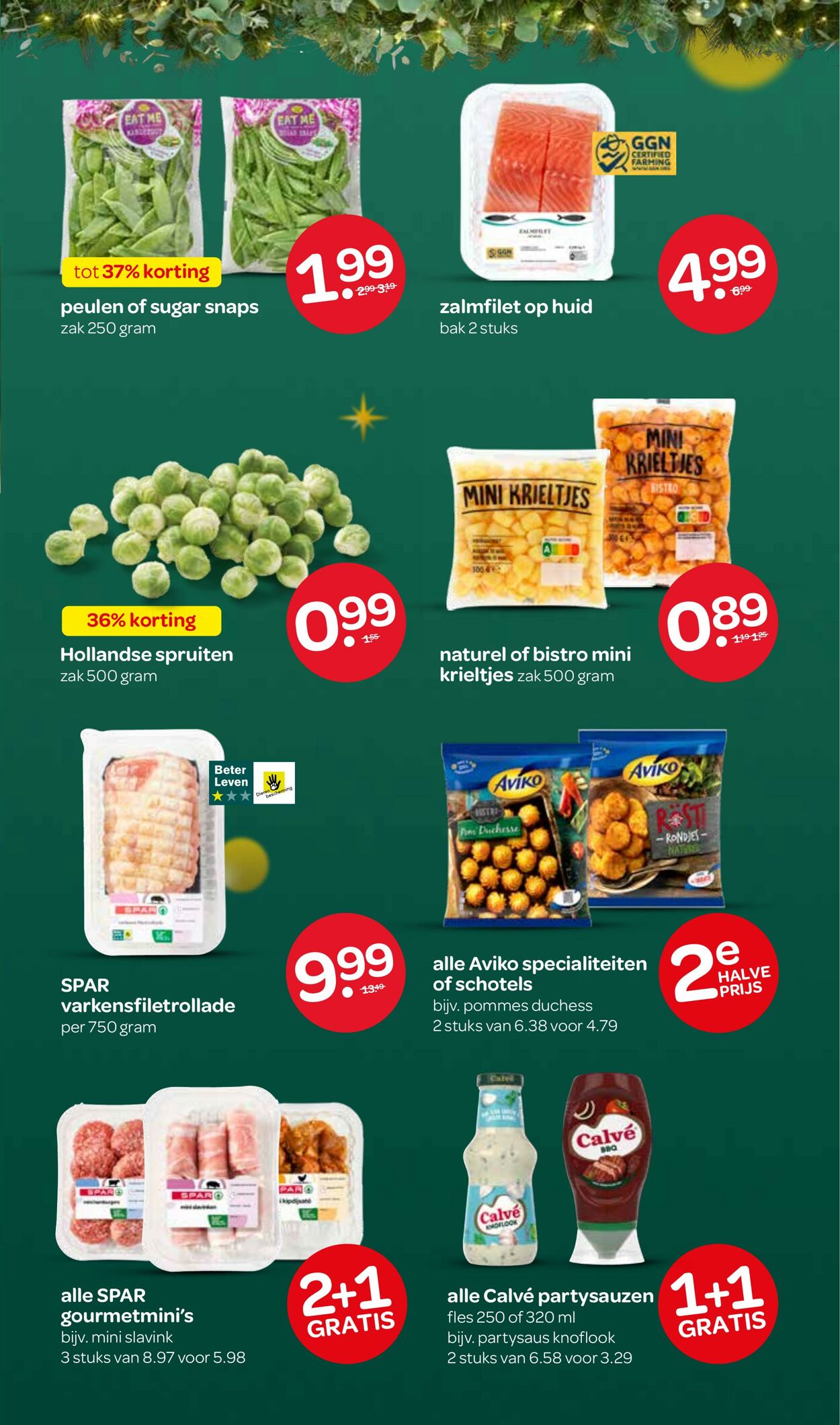Folder Spar 24.12.2025 - 06.01.2026