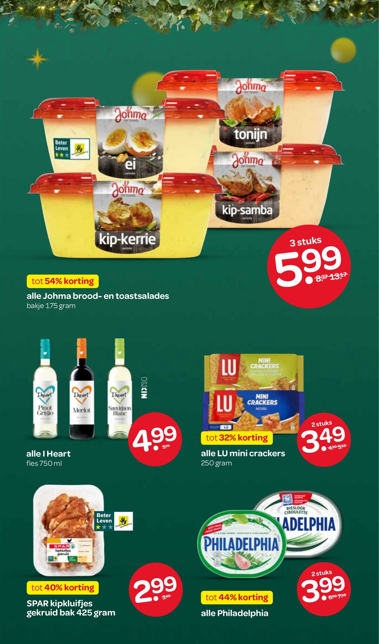 Folder Spar 24.12.2025 - 06.01.2026