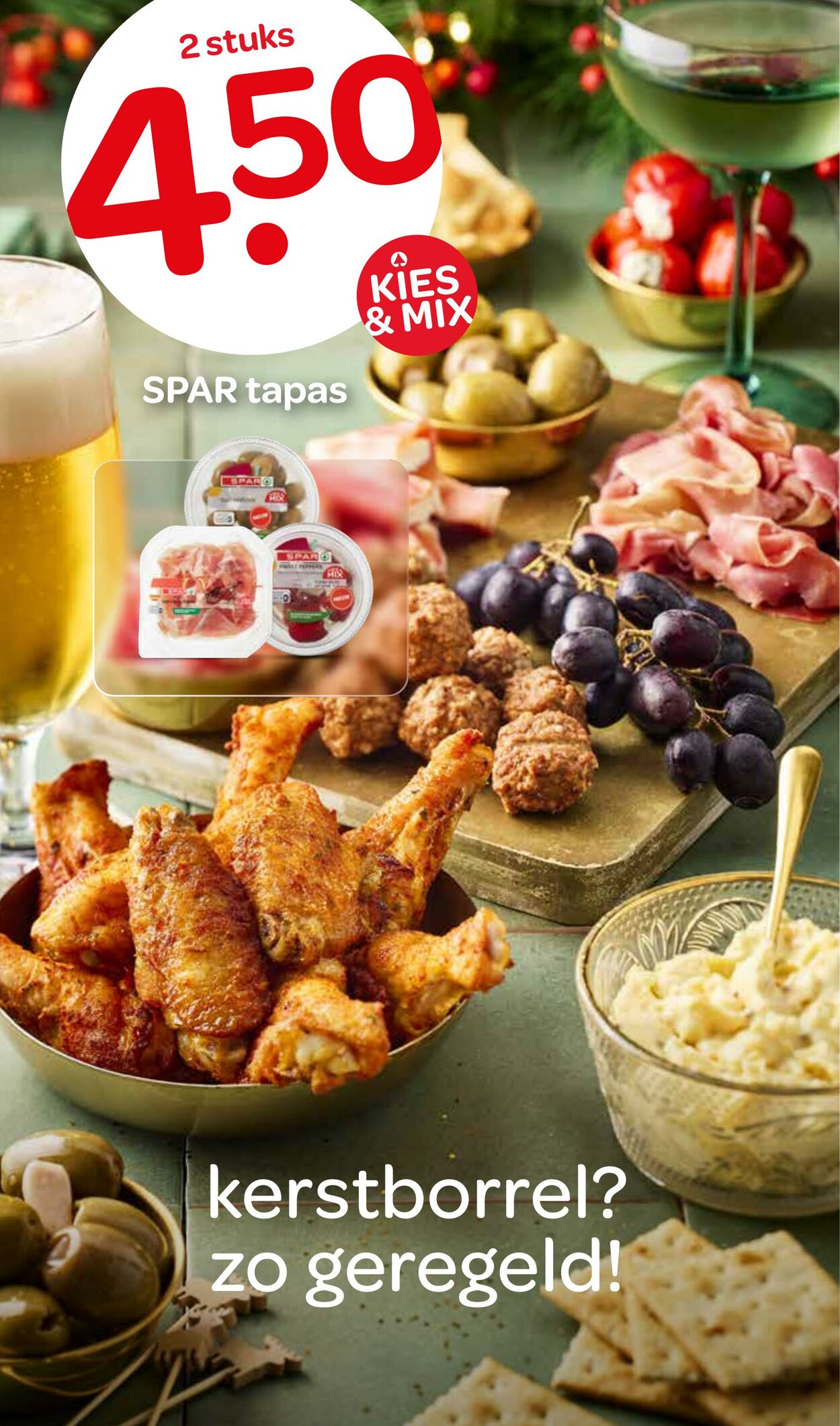 Folder Spar 24.12.2025 - 06.01.2026