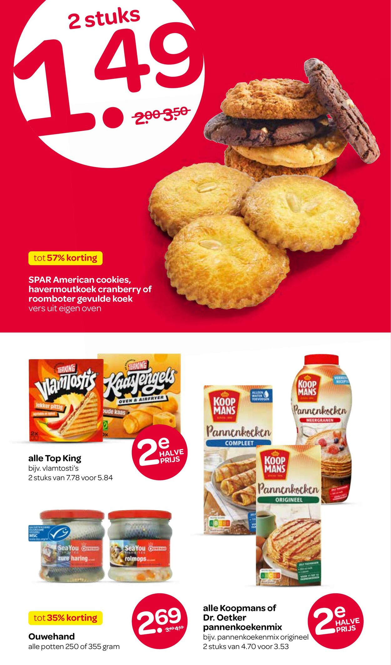 Folder Spar 12.03.2026 - 20.03.2026