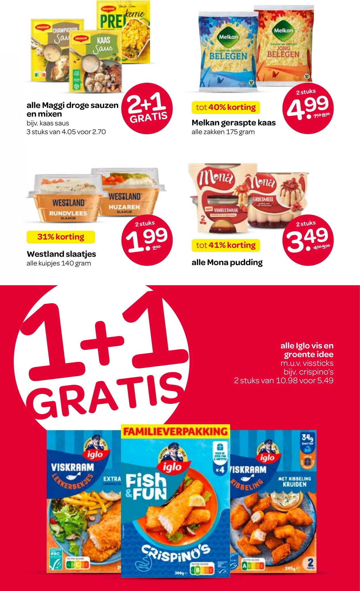 Folder Spar 12.03.2026 - 20.03.2026