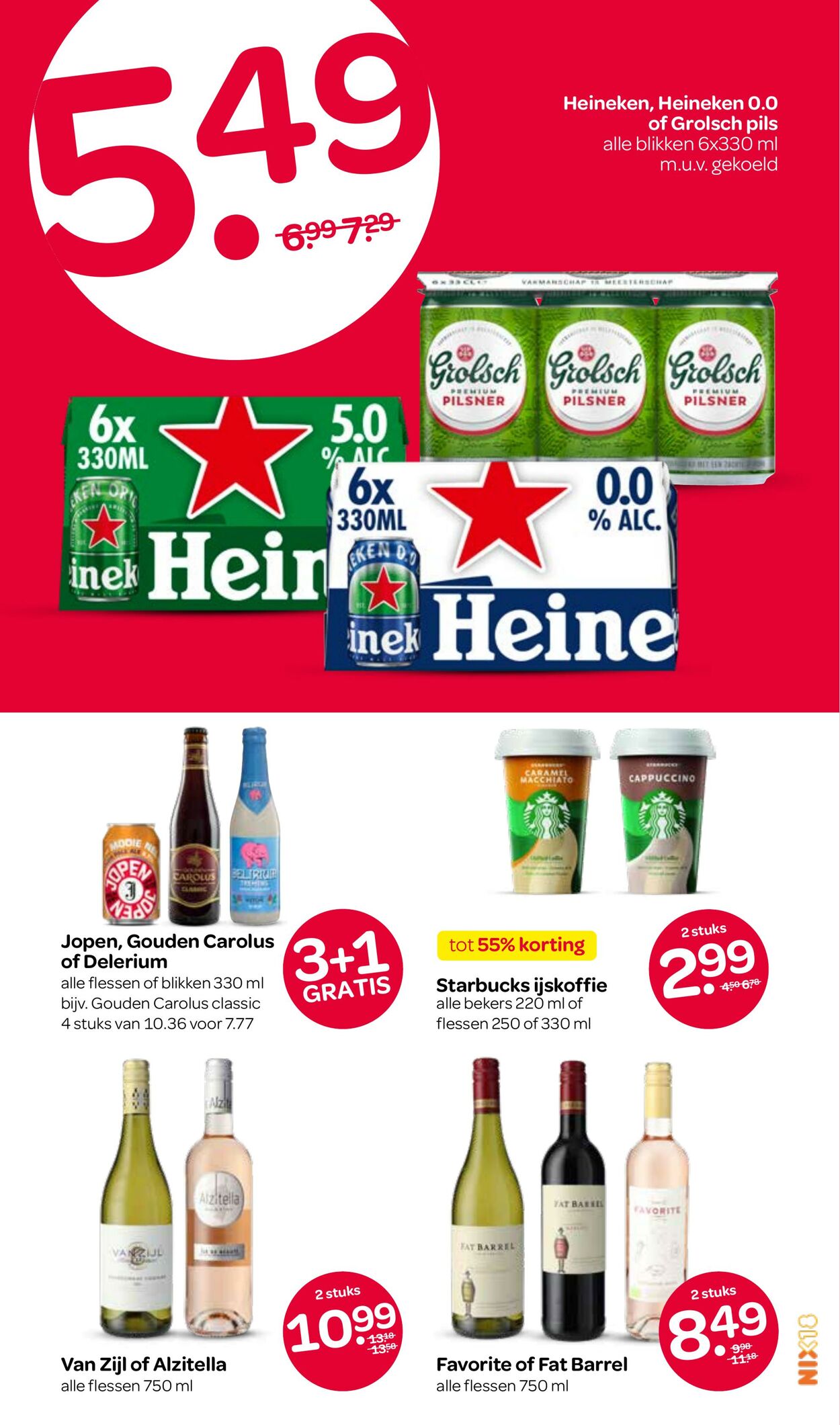 Folder Spar 12.03.2026 - 20.03.2026