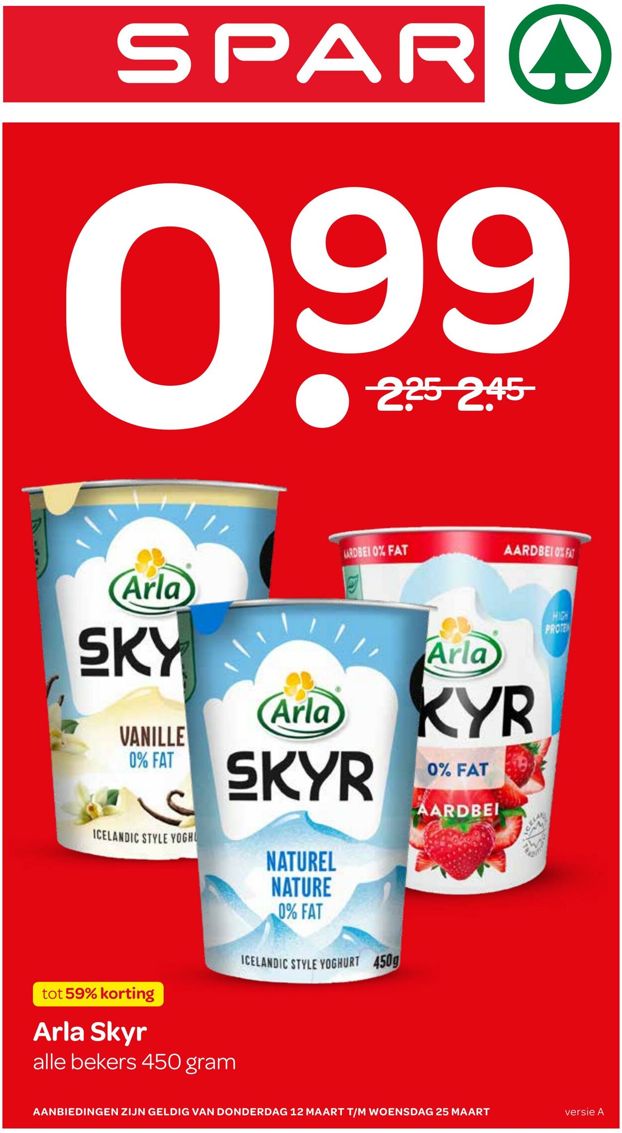 Folder Spar 12.03.2026 - 20.03.2026