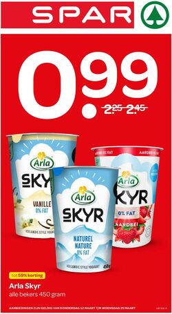 Folder Spar 12.03.2026 - 20.03.2026