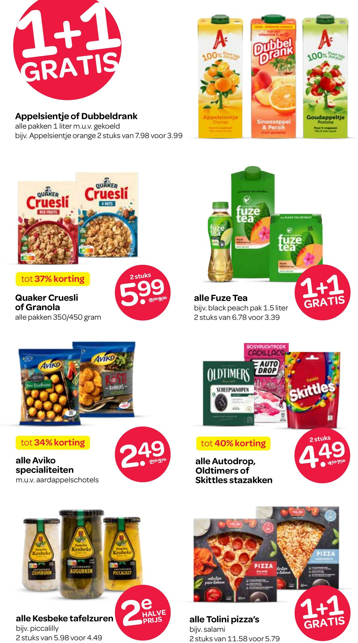 Folder Spar 26.03.2026 - 03.04.2026