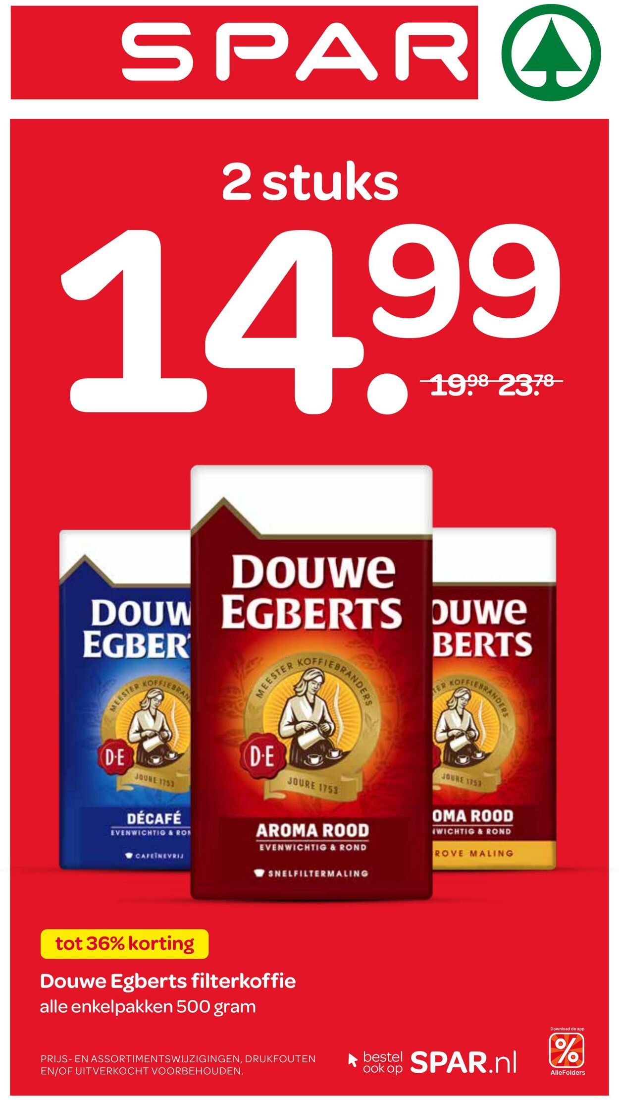 Folder Spar 26.03.2026 - 03.04.2026