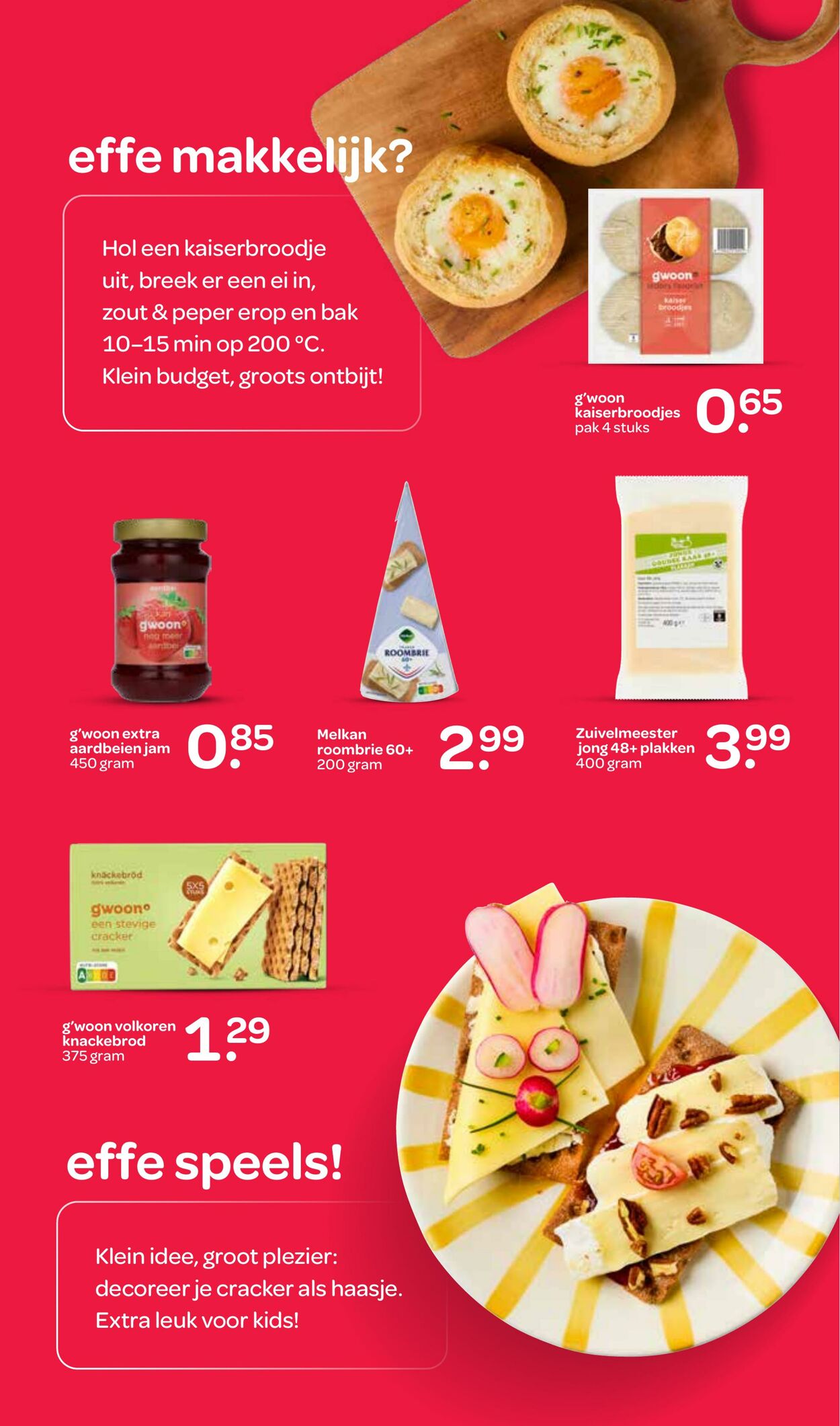 Folder Spar 26.03.2026 - 03.04.2026