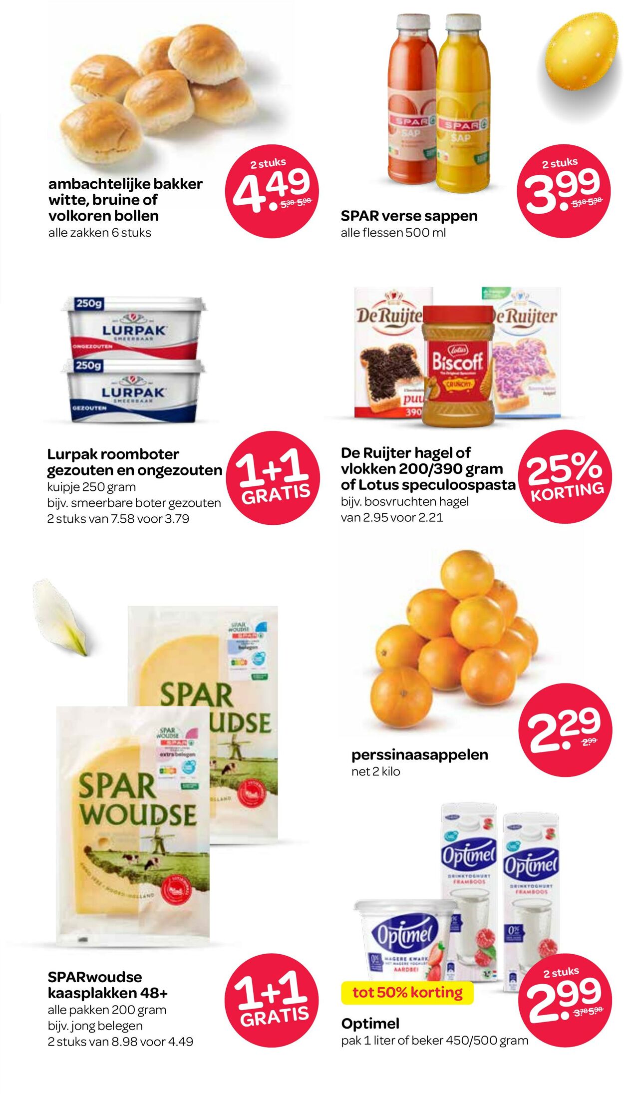 Folder Spar 26.03.2026 - 03.04.2026