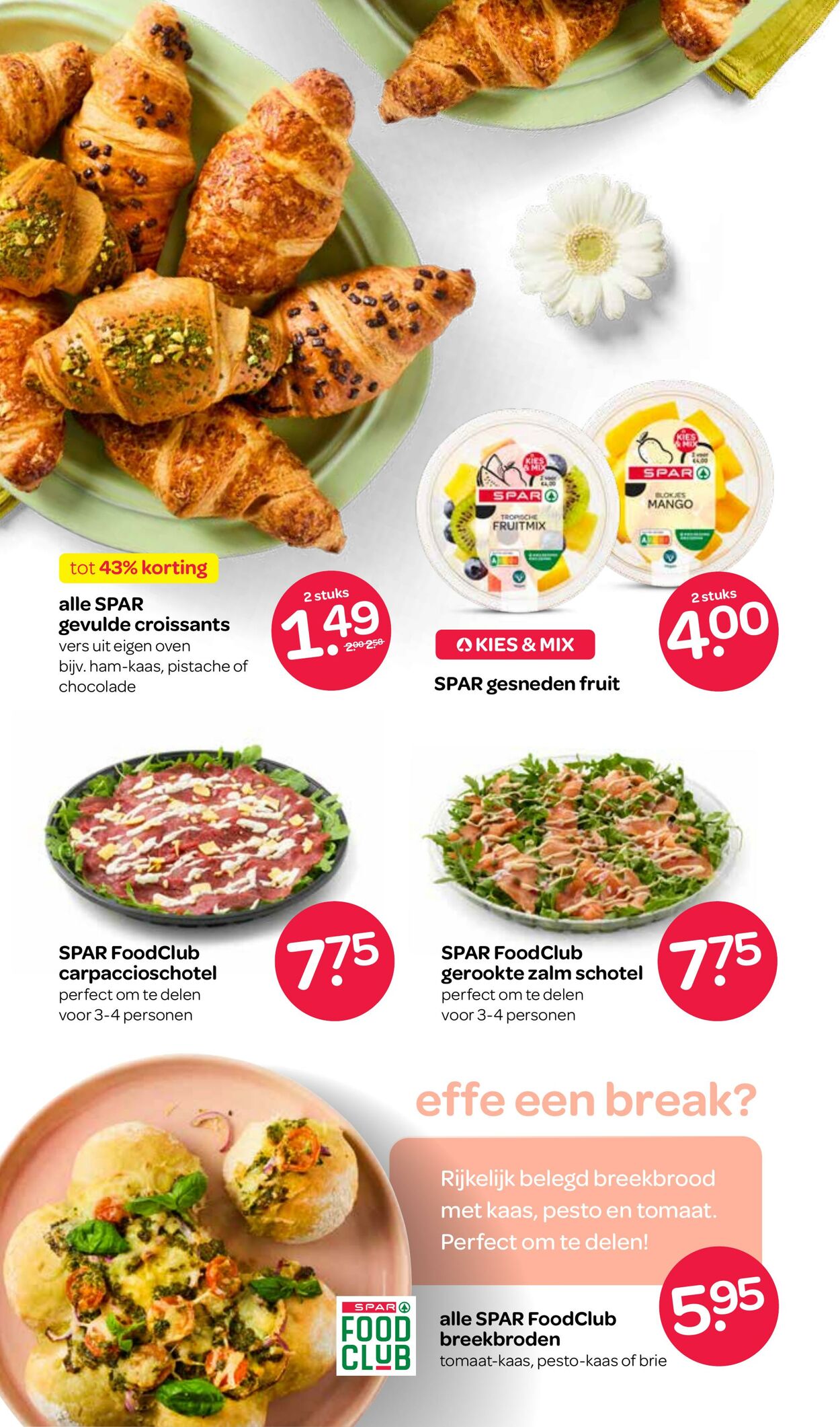 Folder Spar 26.03.2026 - 03.04.2026
