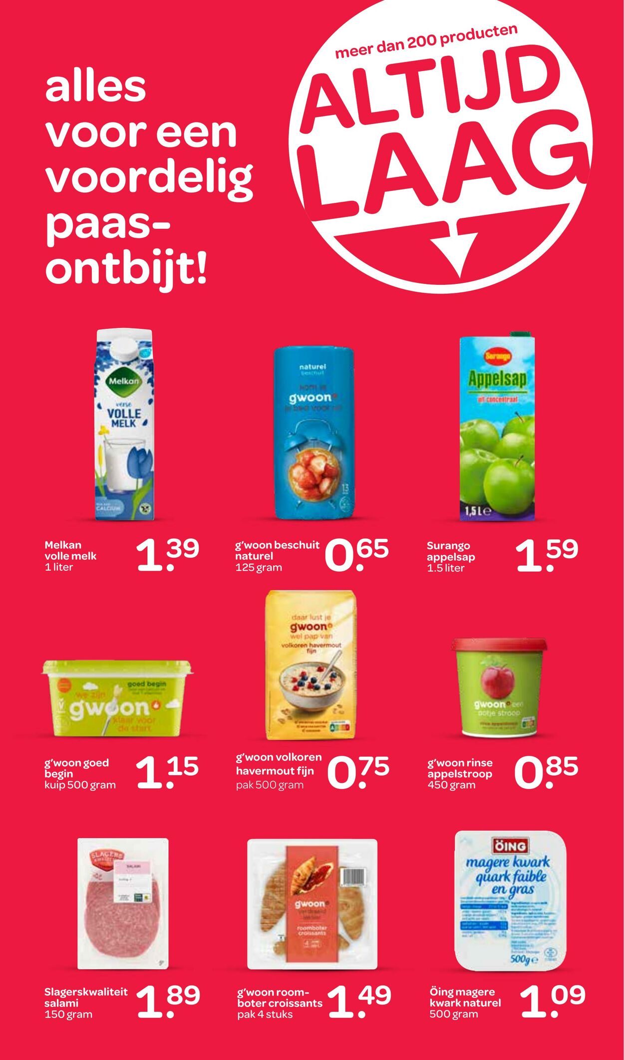 Folder Spar 26.03.2026 - 03.04.2026